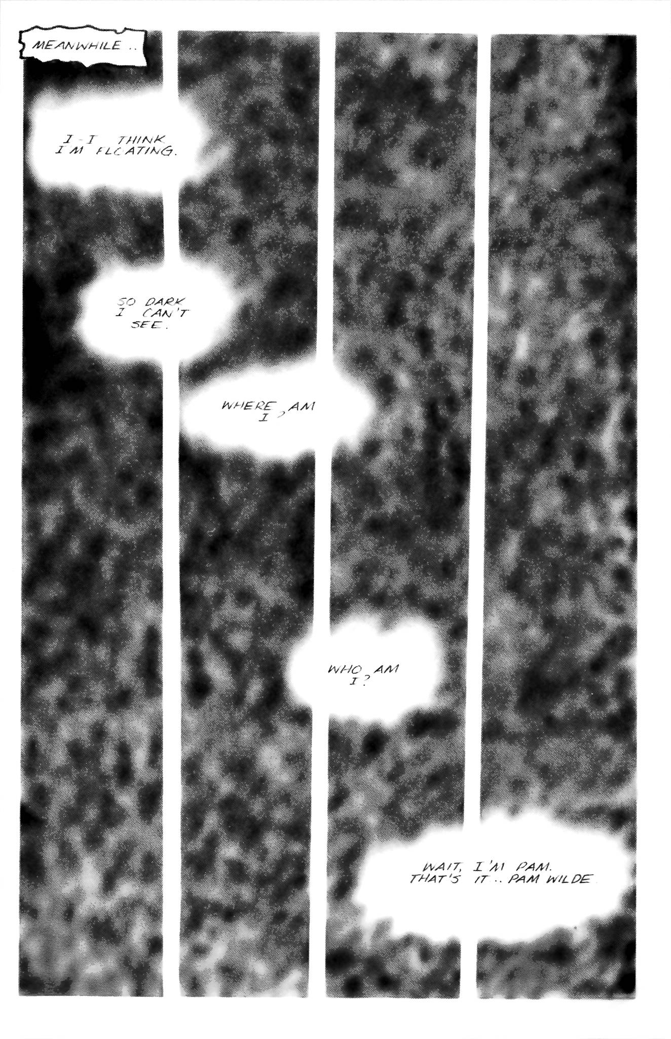 Read online Leather & Lace (1989) comic -  Issue #5 - 6