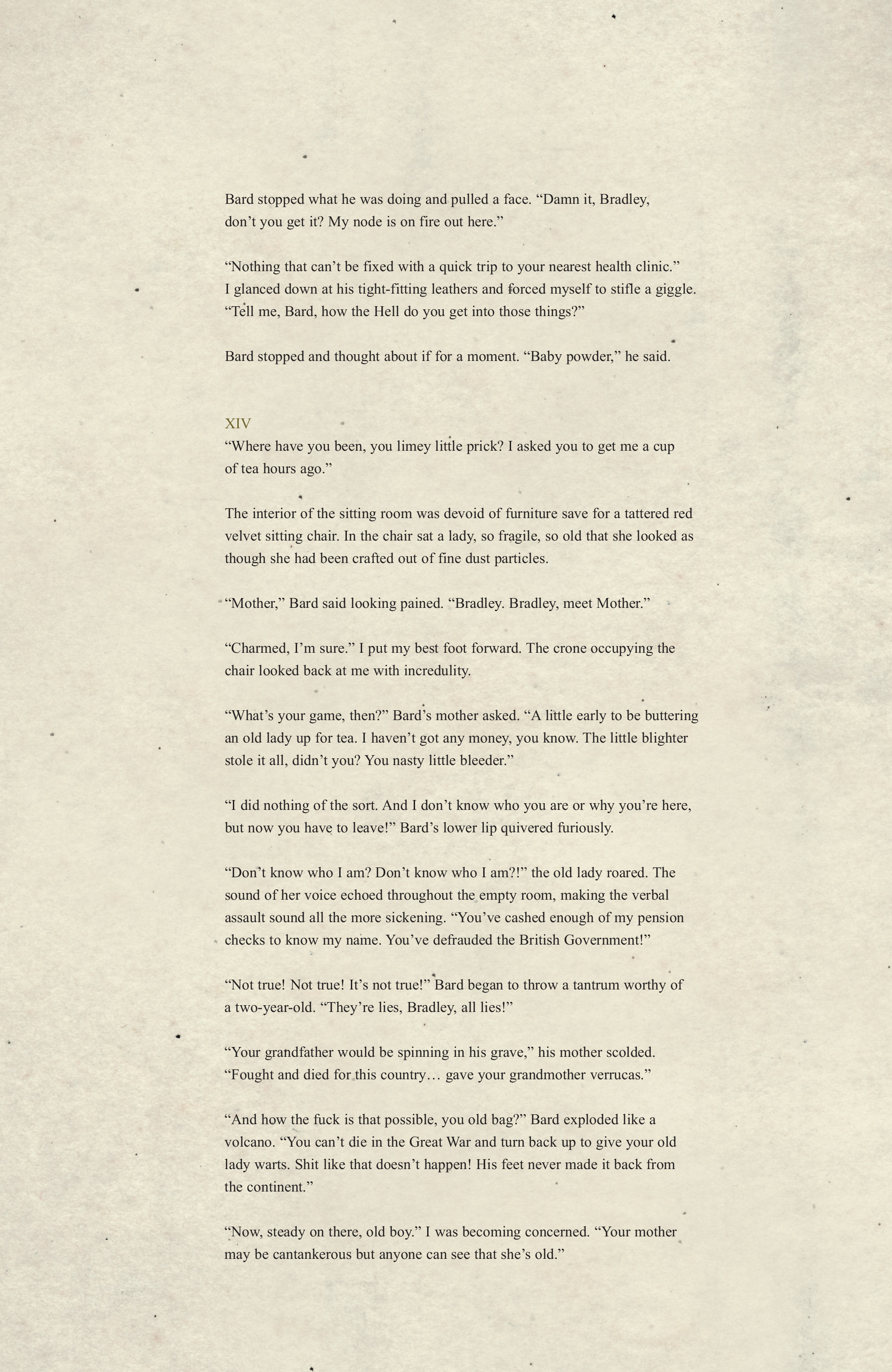 Read online Lore comic -  Issue # _TPB (Part 2) - 70