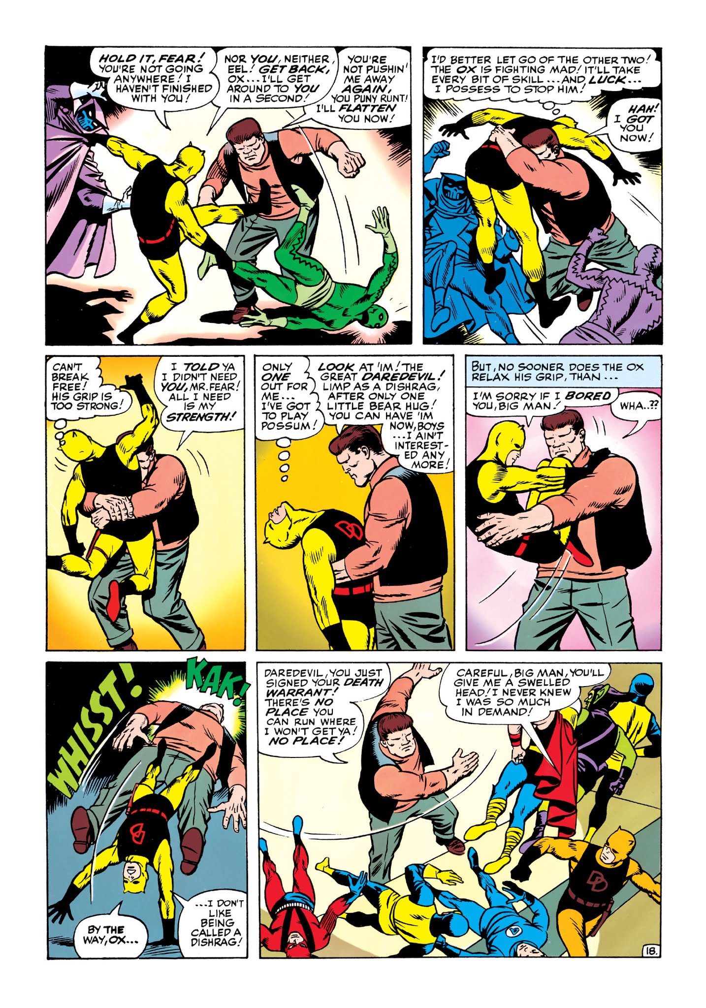 Read online Daredevil Epic Collection comic -  Issue # TPB 1 (Part 2) - 38