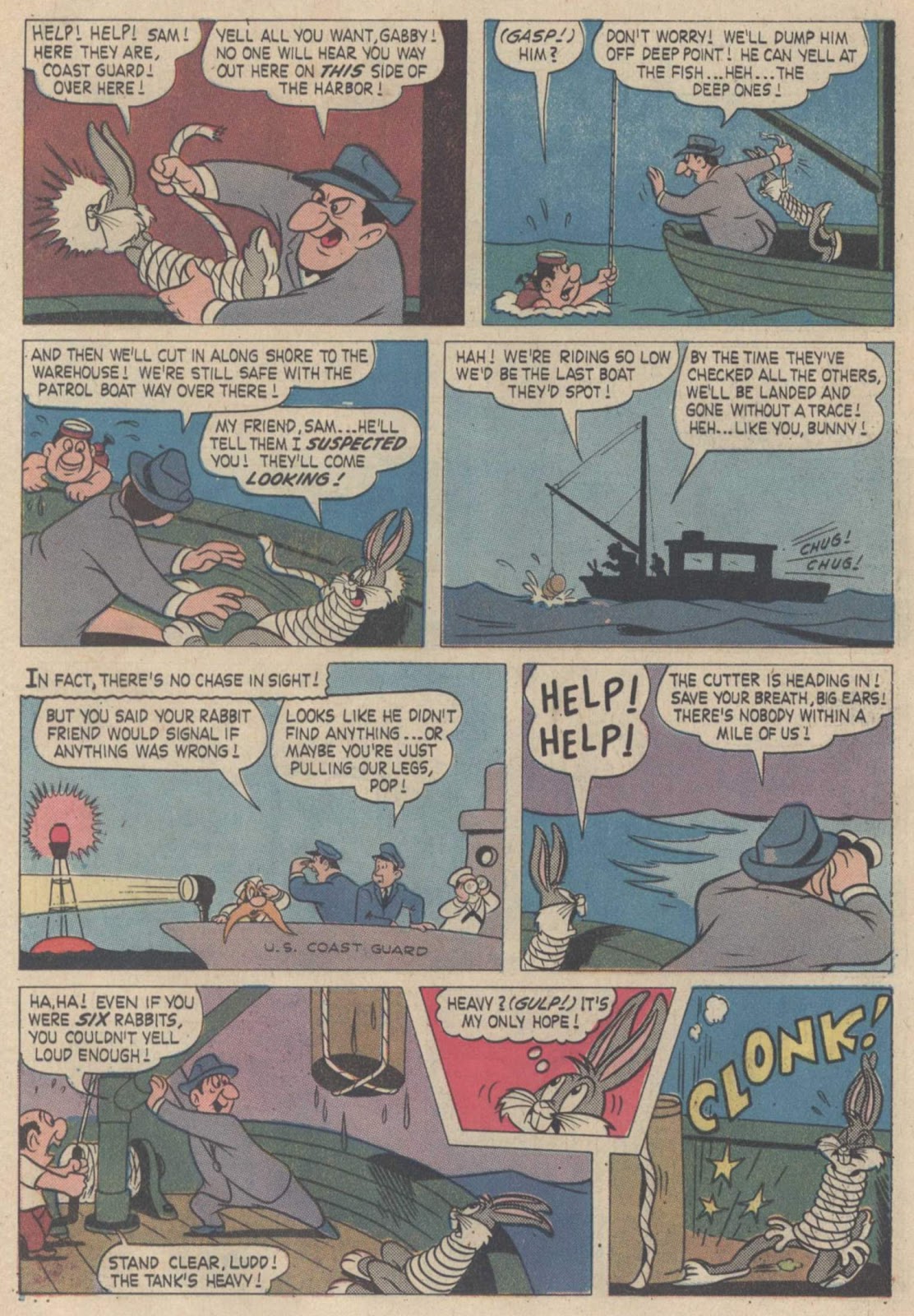 Yosemite Sam and Bugs Bunny issue 5 - Page 25