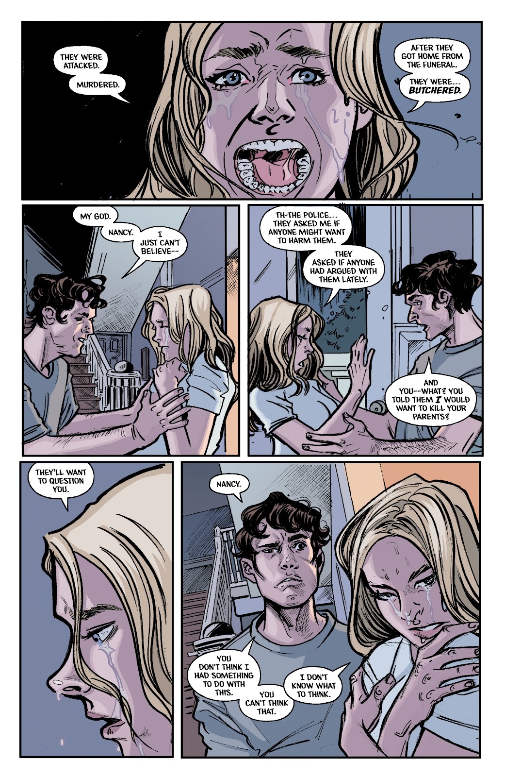 Shock Shop issue 3 - Page 25