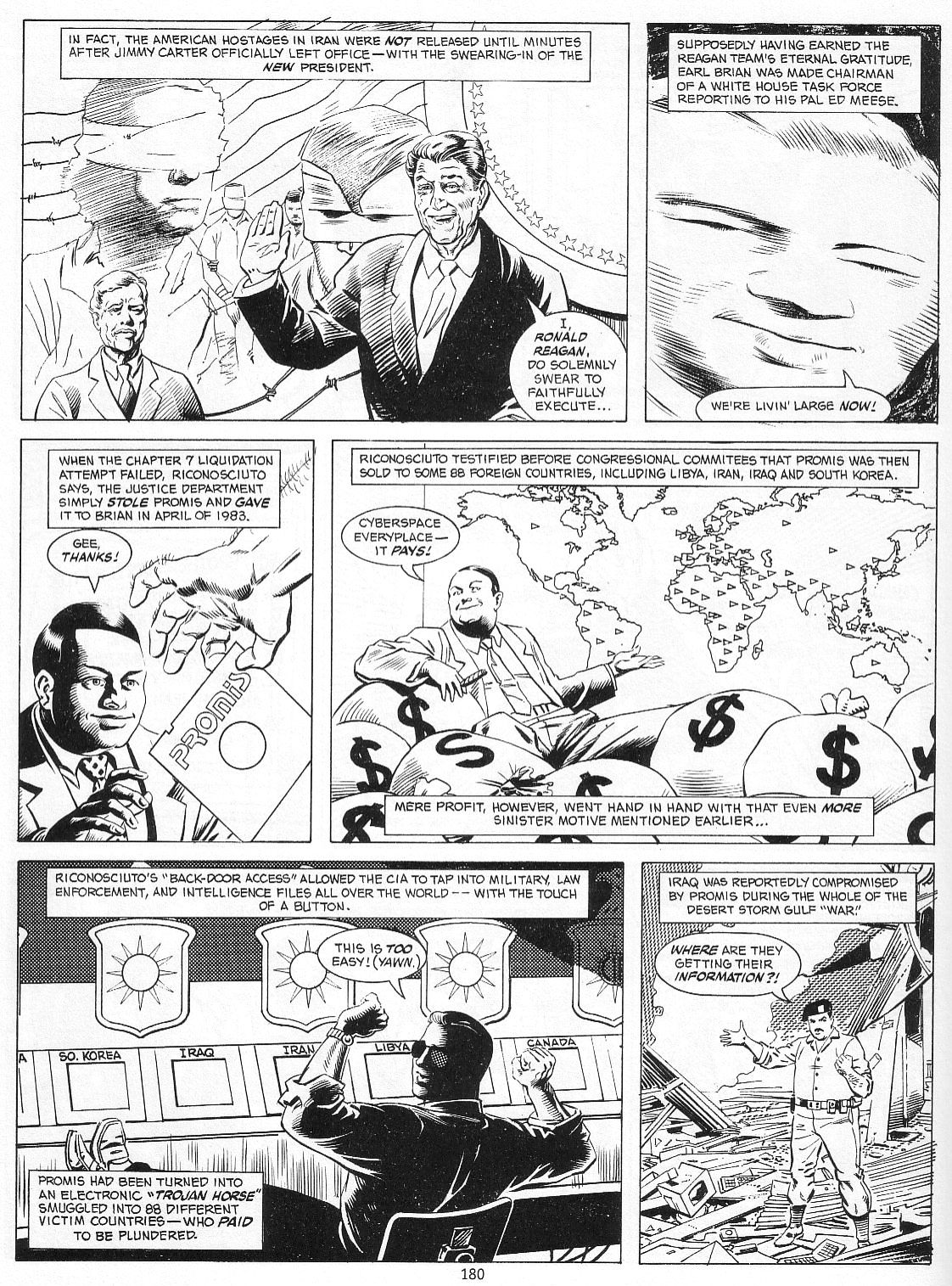 Read online The Big Book of... comic -  Issue # TPB Conspiracies - 180