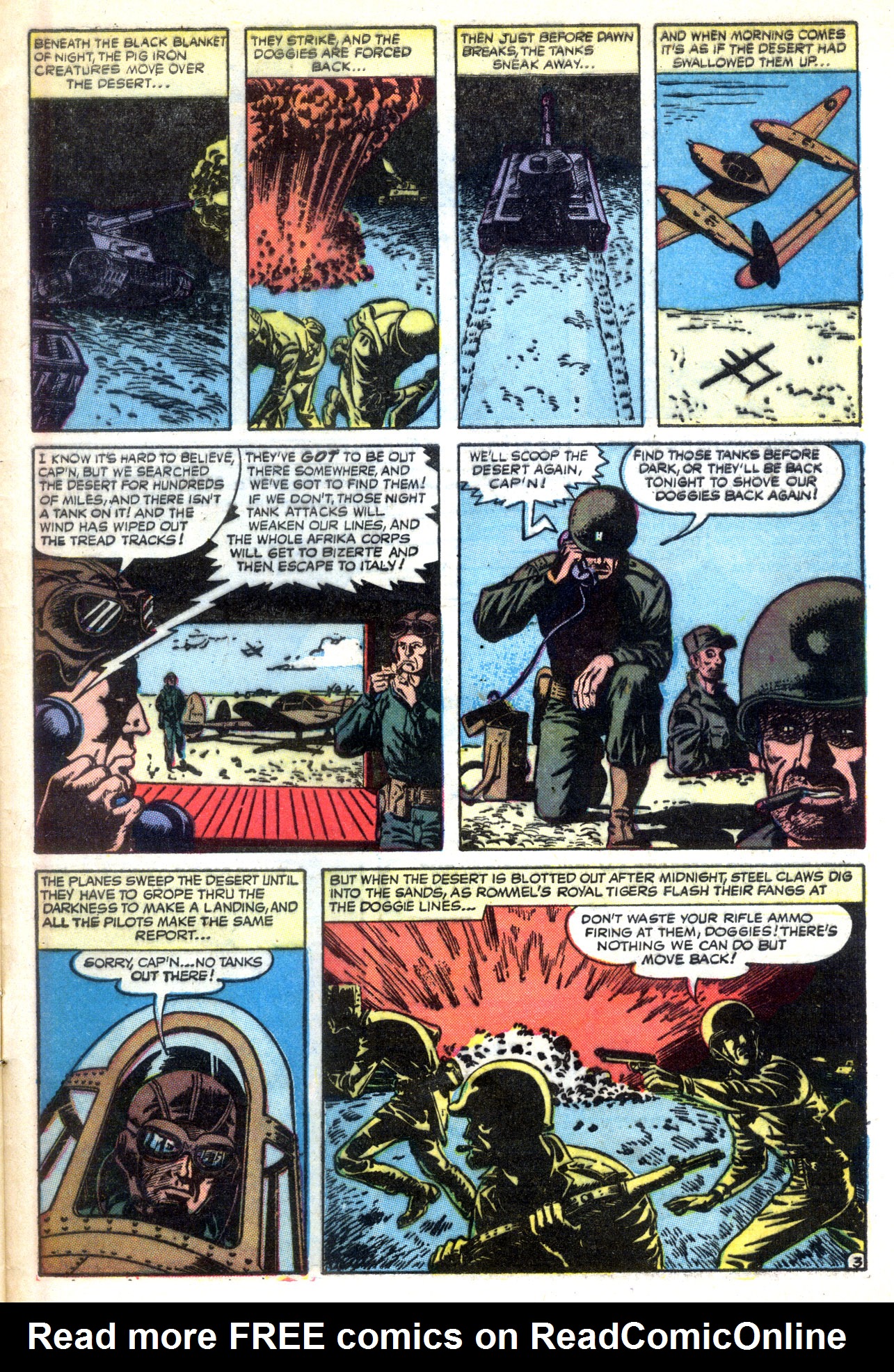 Read online Combat Kelly (1951) comic -  Issue #32 - 29