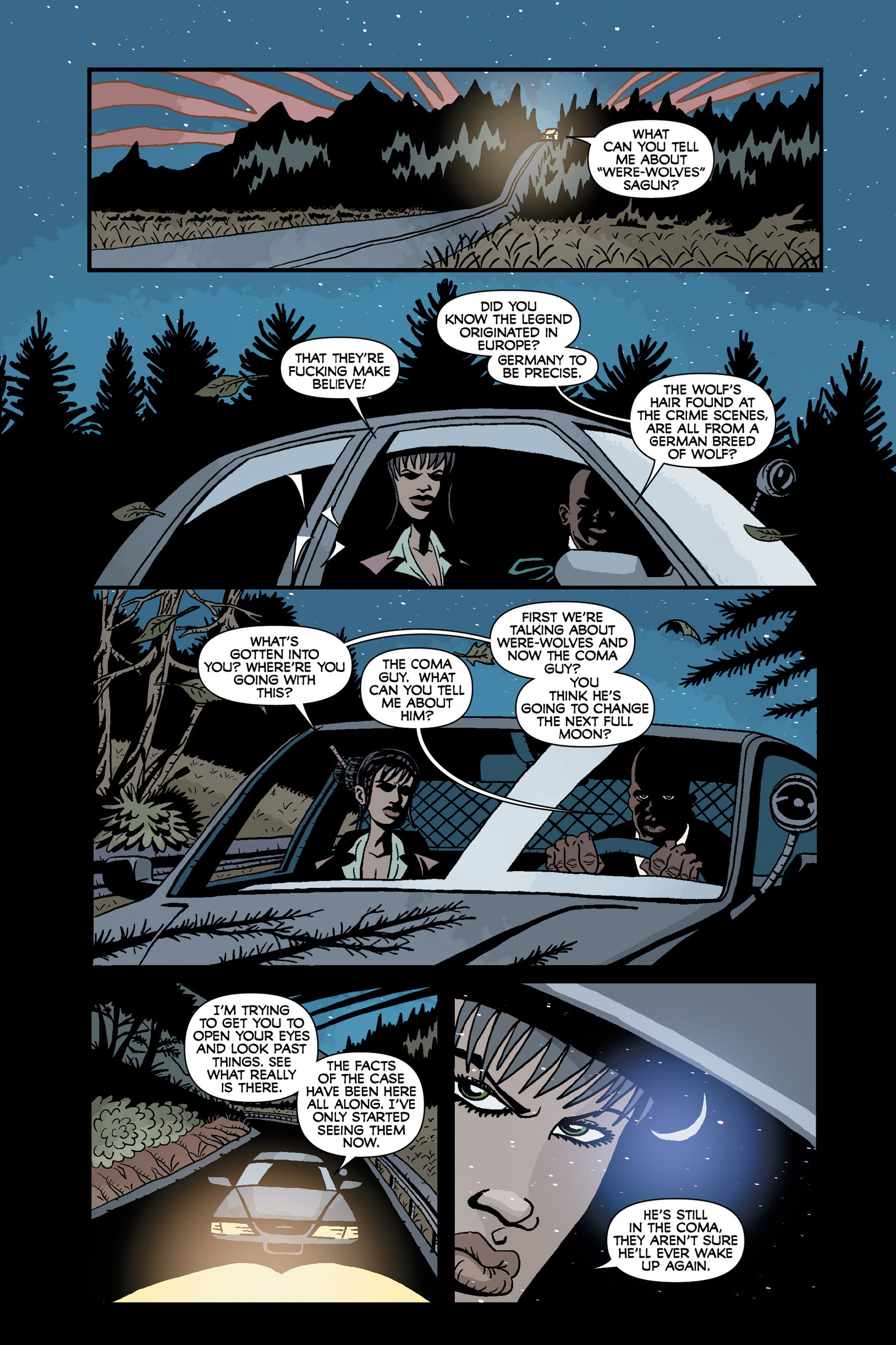 Read online Snarl comic -  Issue # Full - 19