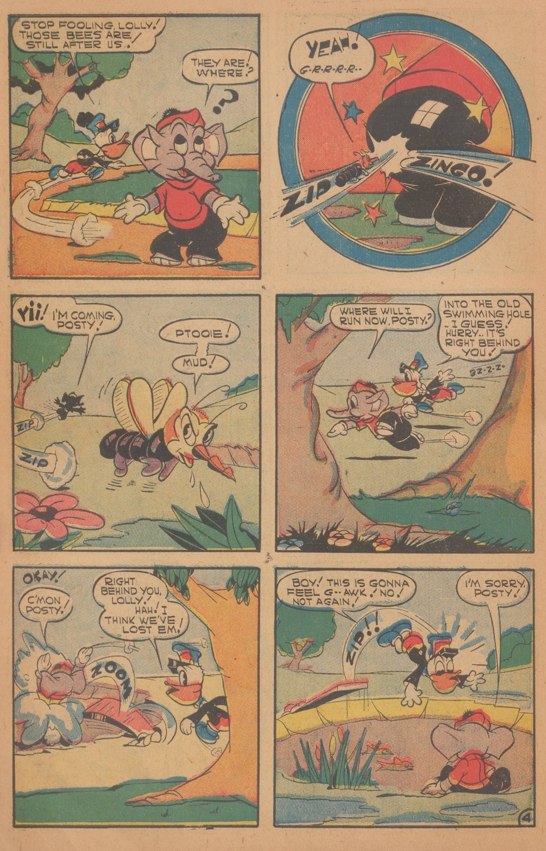 Read online Krazy Komics comic -  Issue #16 - 46