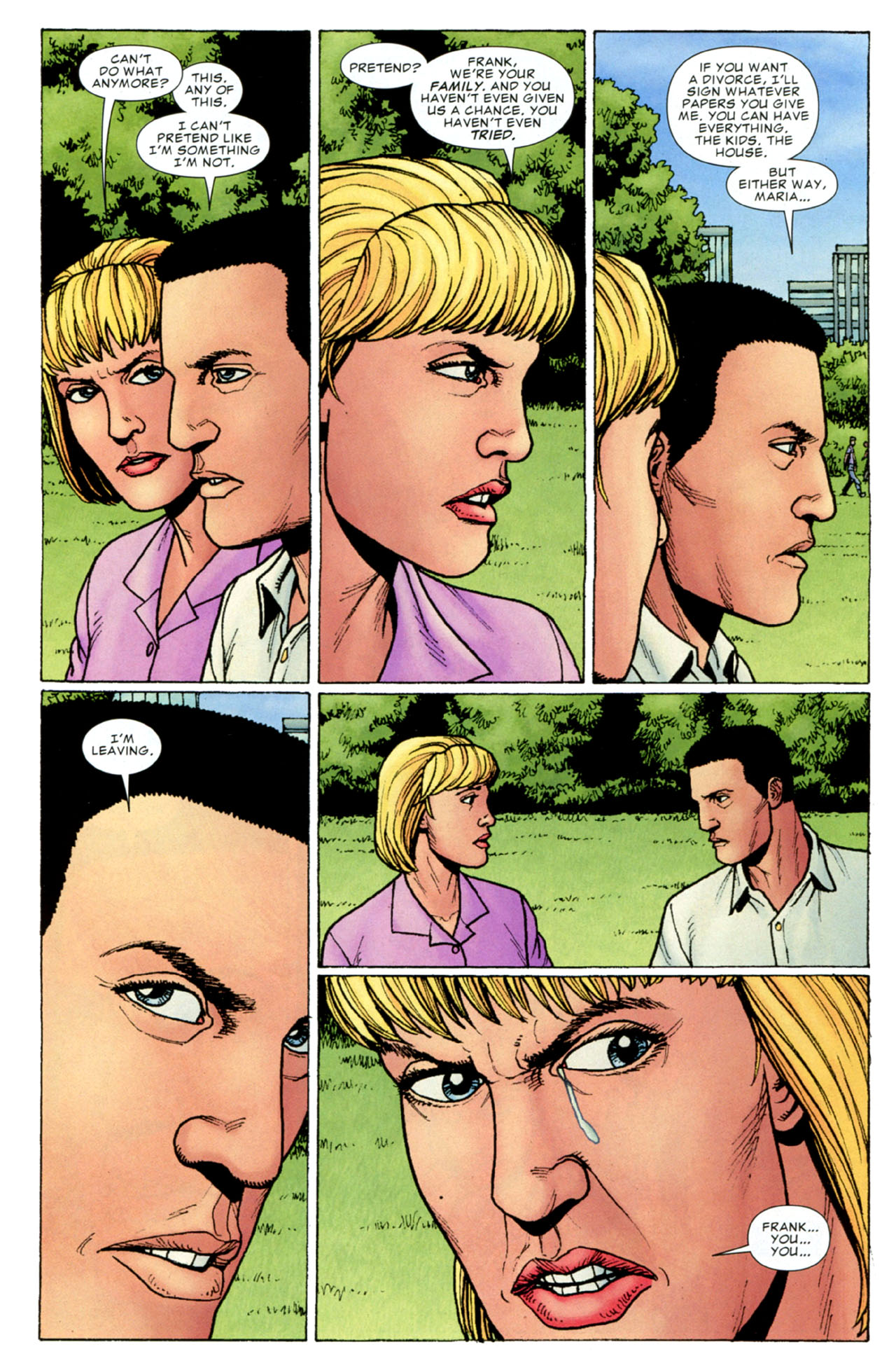 Read online PunisherMAX comic -  Issue #16 - 5