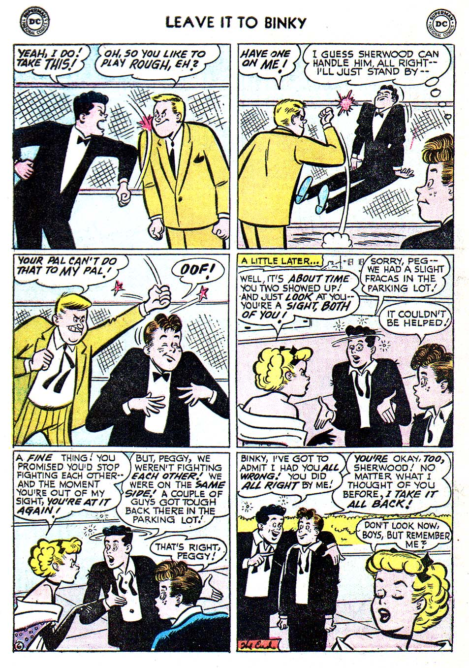Read online Leave it to Binky comic -  Issue #49 - 8
