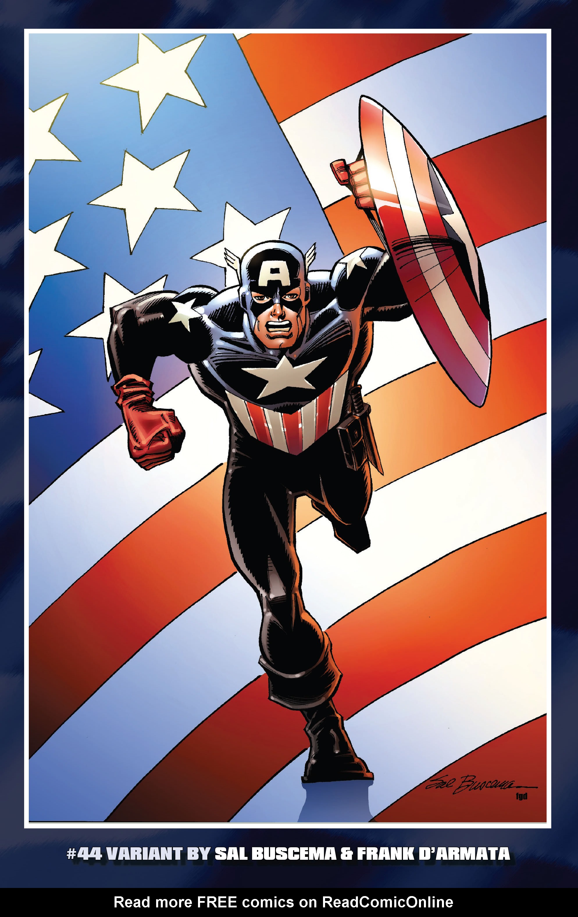 Read online Captain America Lives Omnibus comic -  Issue # TPB (Part 5) - 79