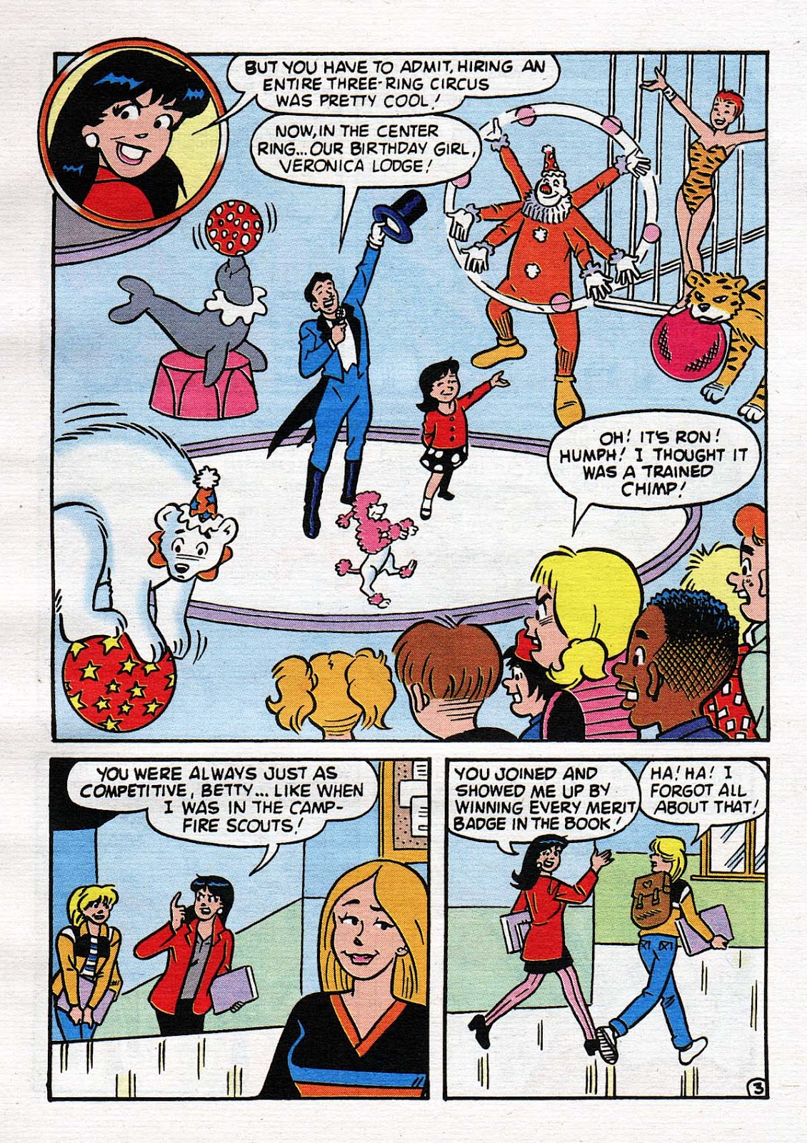 Betty and Veronica Double Digest issue 123 - Page 18