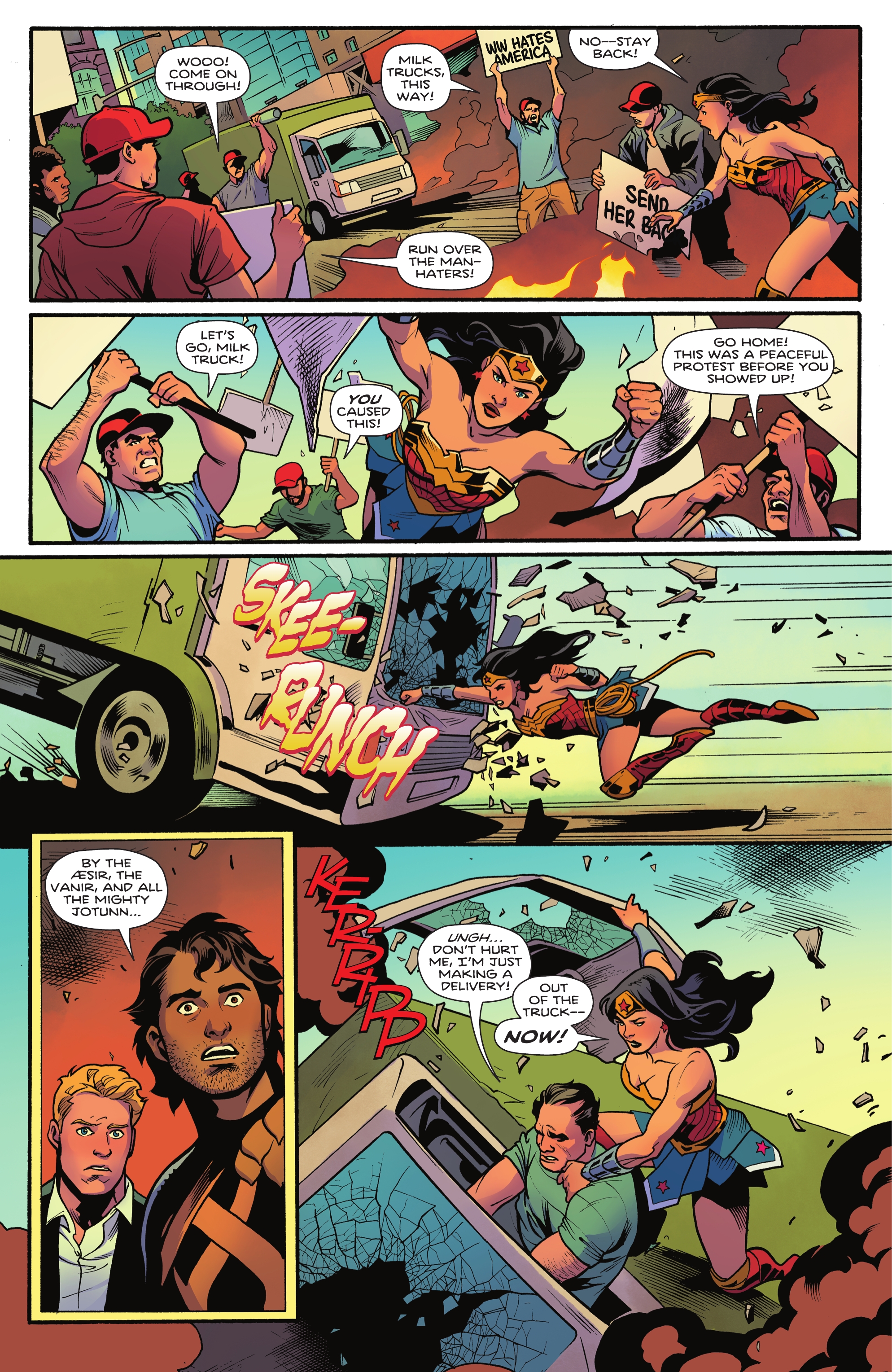 Read online Wonder Woman (2016) comic -  Issue #788 - 13