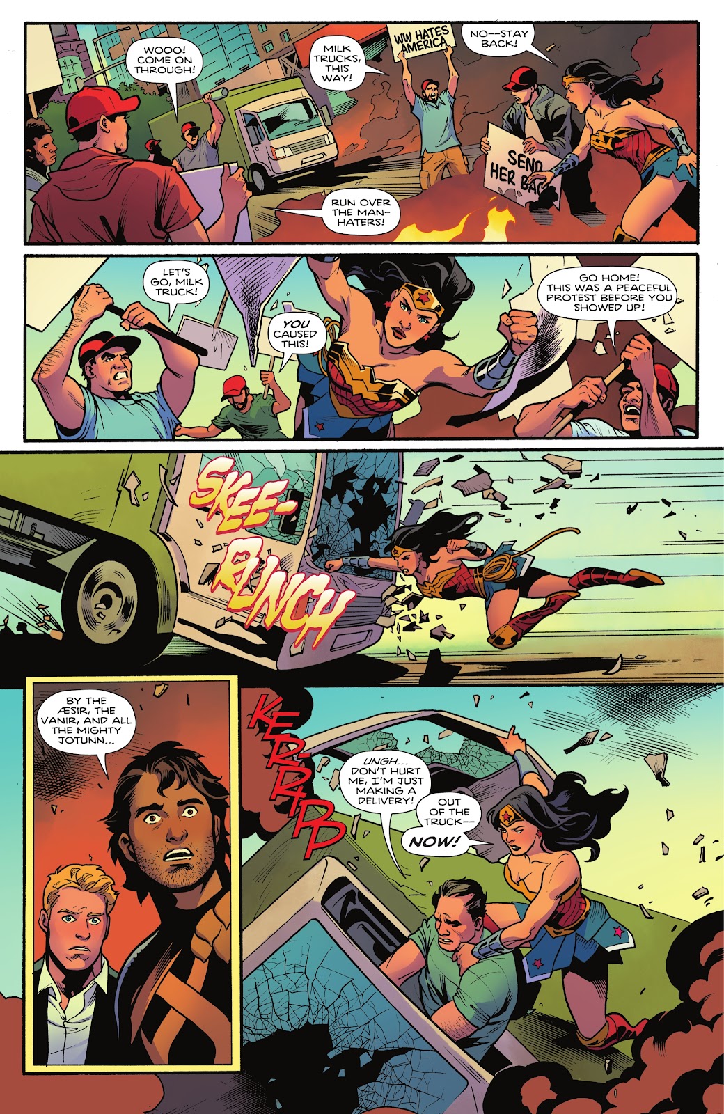 Wonder Woman (2016) issue 788 - Page 13