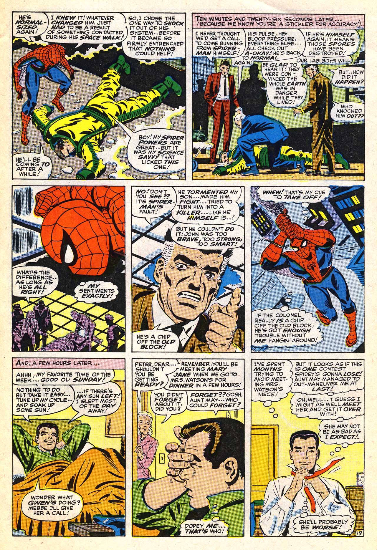 Read online Marvel Tales (1964) comic -  Issue #182 - 28
