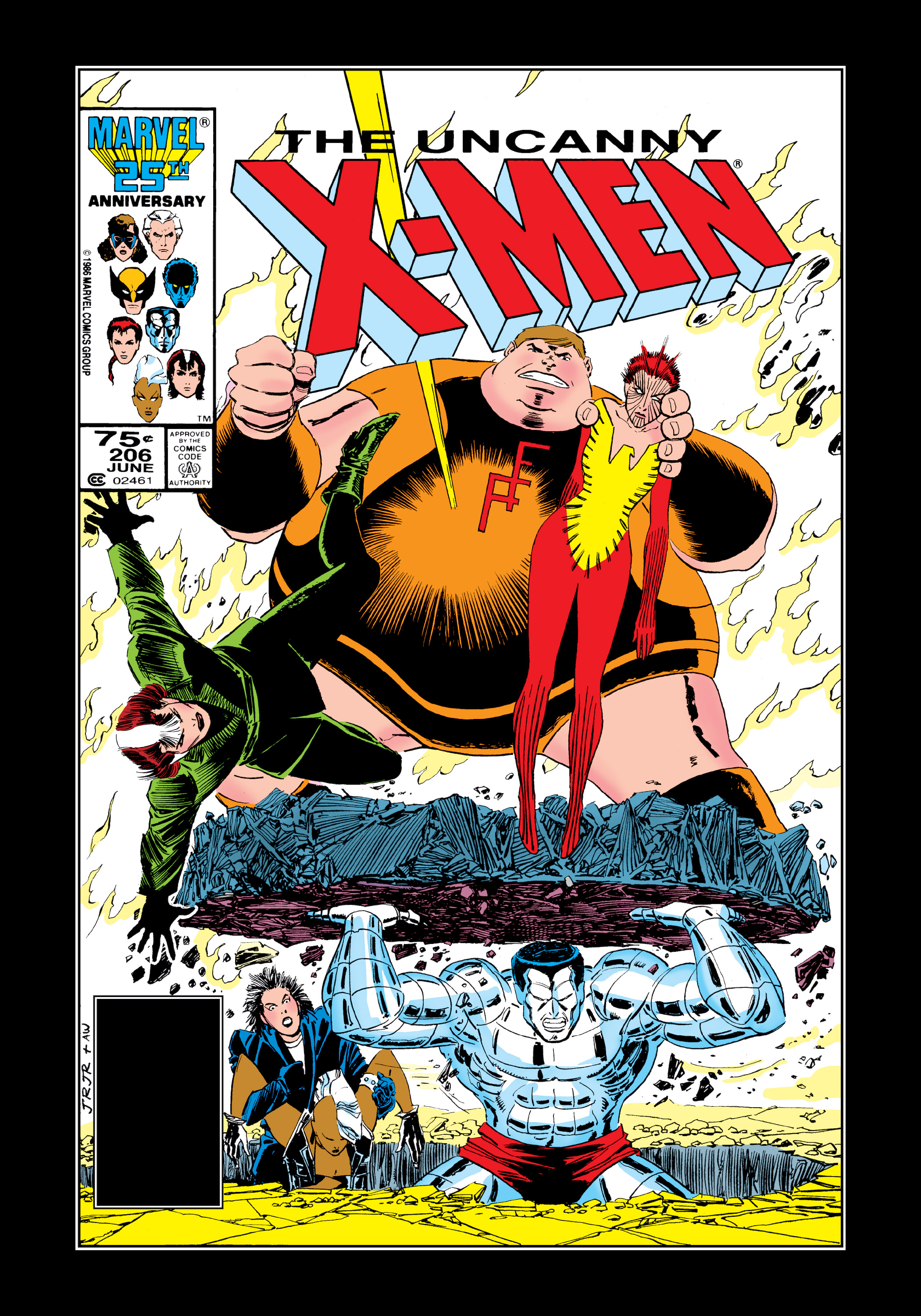 Read online Marvel Masterworks: The Uncanny X-Men comic -  Issue # TPB 13 (Part 2) - 25