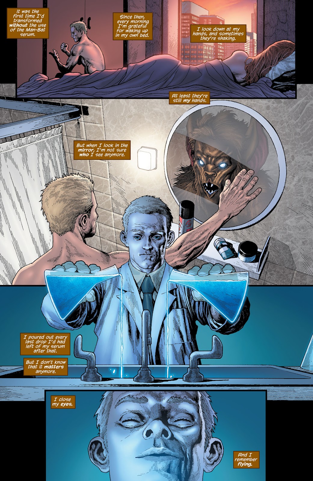 Batman: Detective Comics issue TPB 4 - Page 174