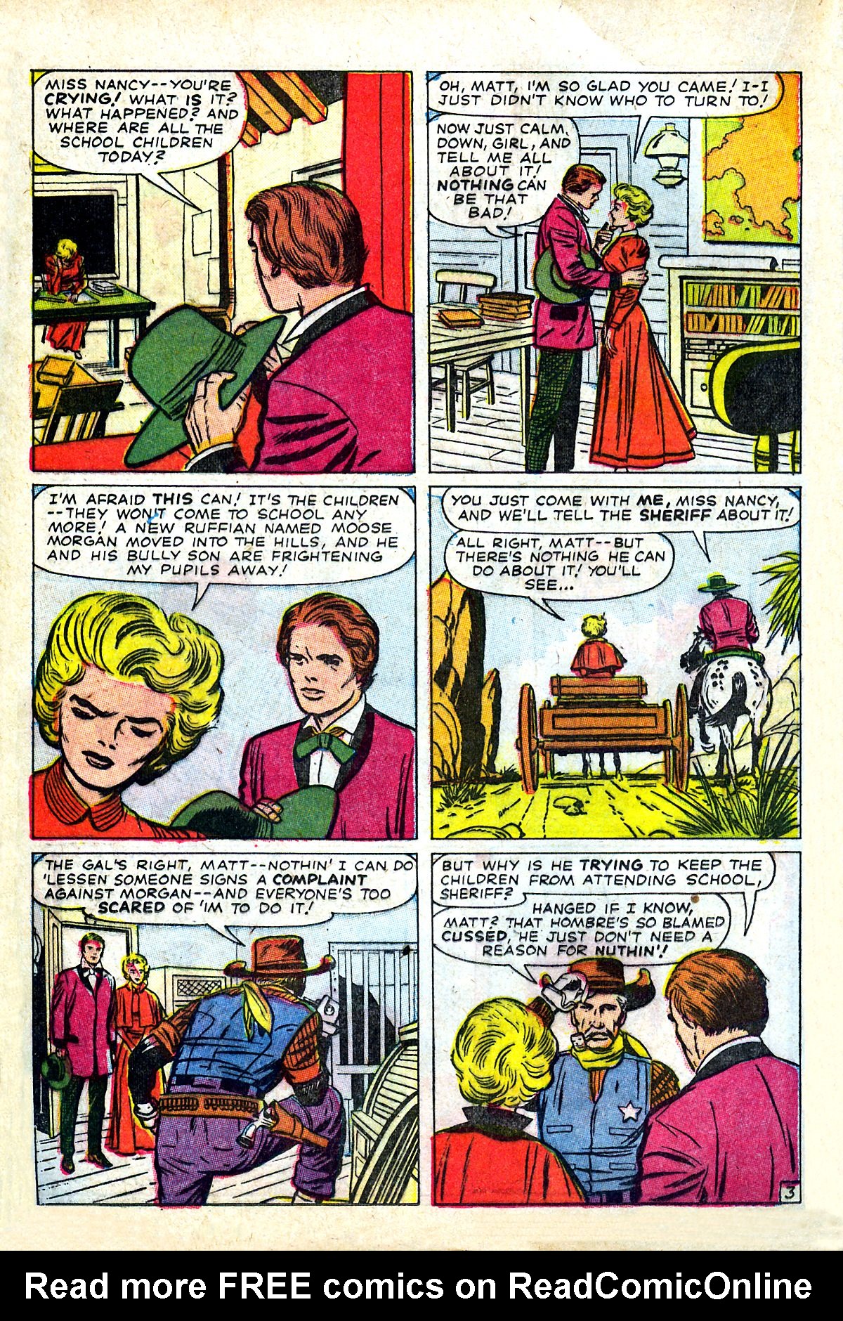 Read online Two-Gun Kid comic -  Issue #90 - 16