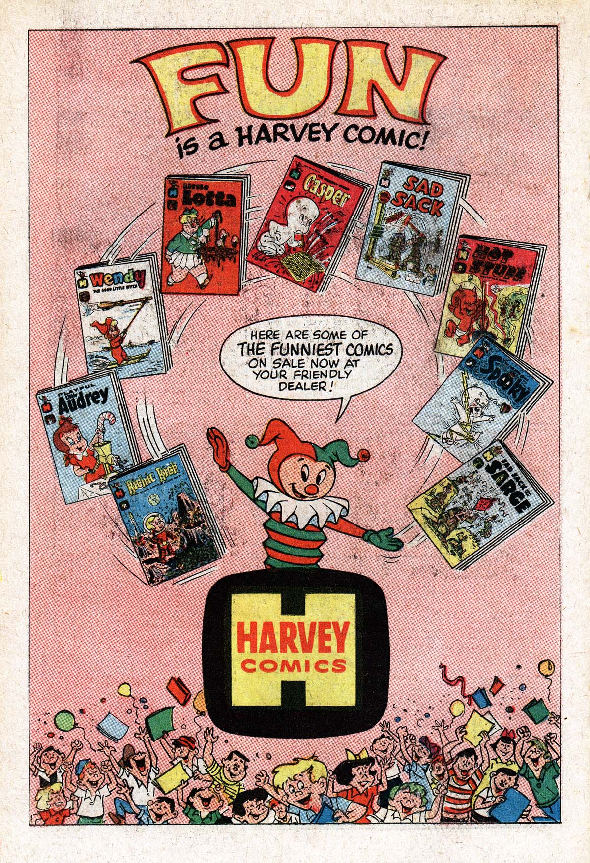 Read online Sad Sack comic -  Issue #200 - 18