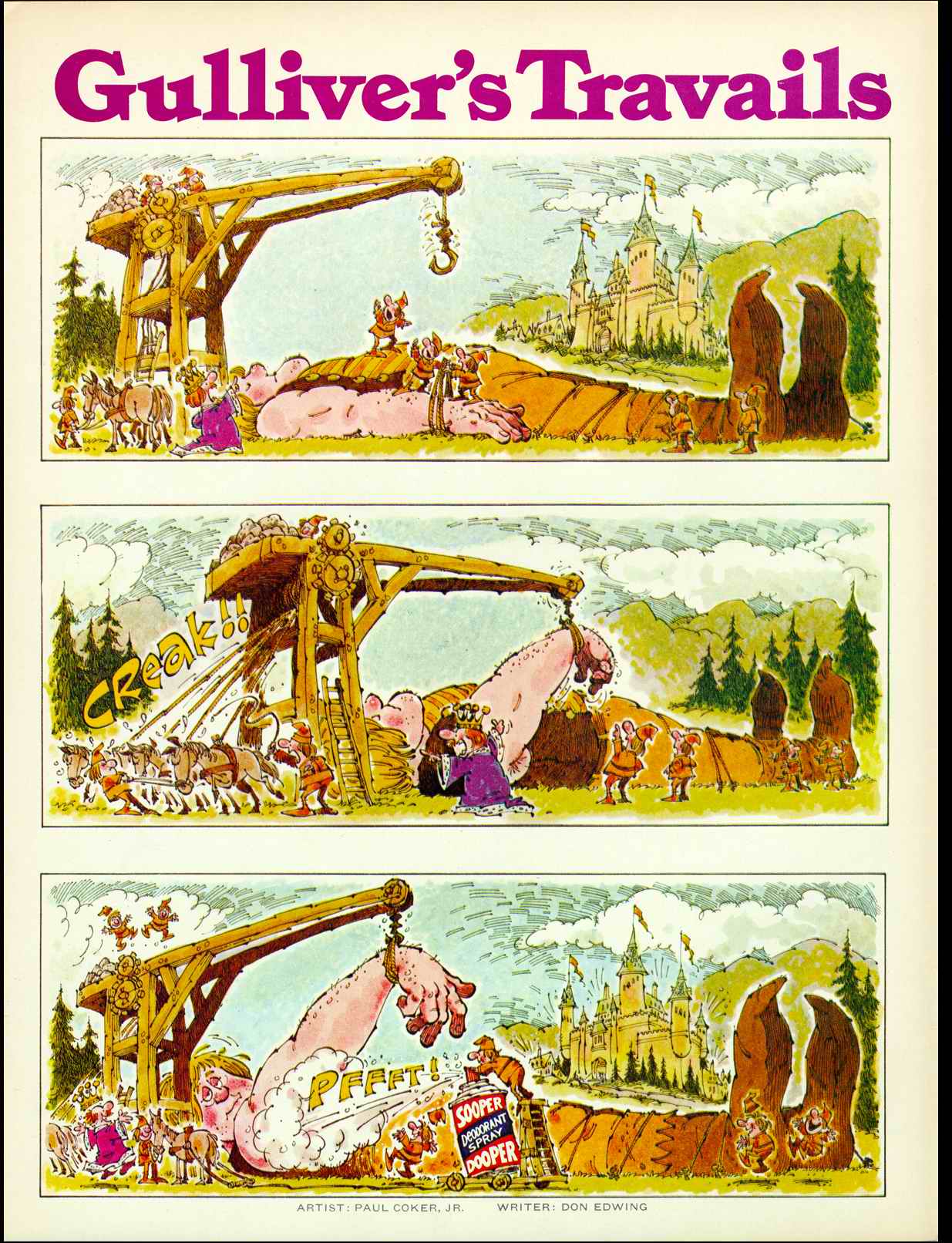 Read online MAD comic -  Issue #174 - 2