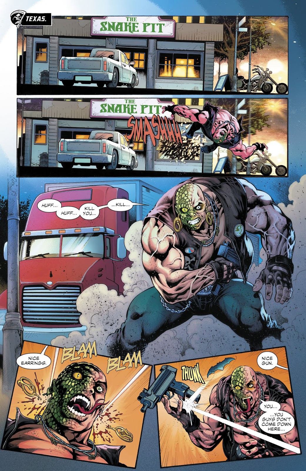 Suicide Squad (2016) issue 42 - Page 4