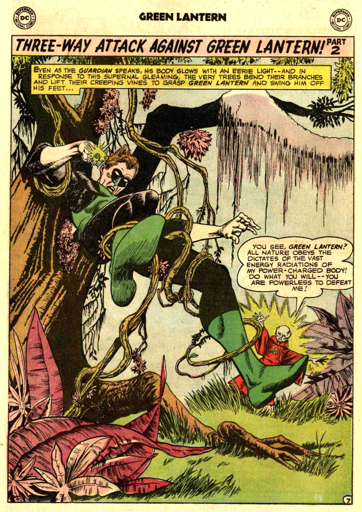 Green Lantern (1960) Issue #34 #37 - English 10
