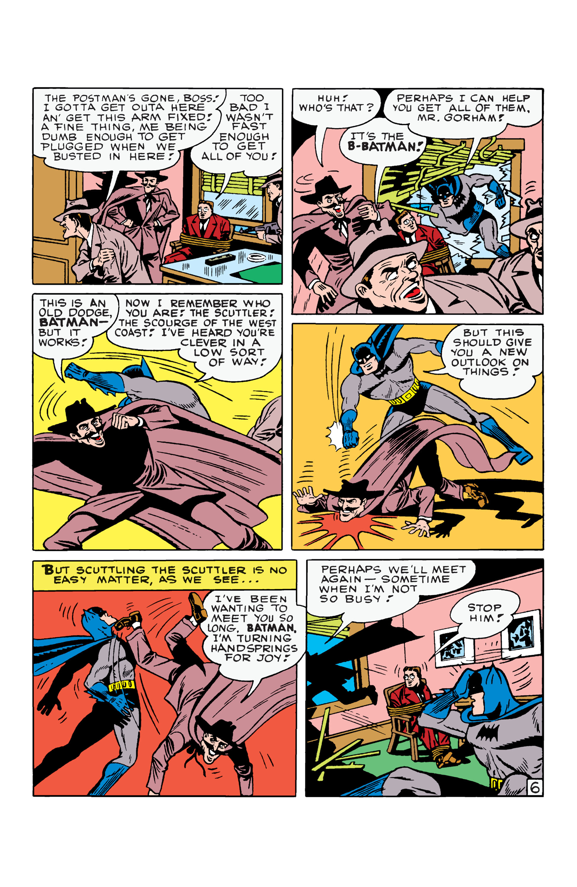 Read online Batman (1940) comic -  Issue #29 - 35
