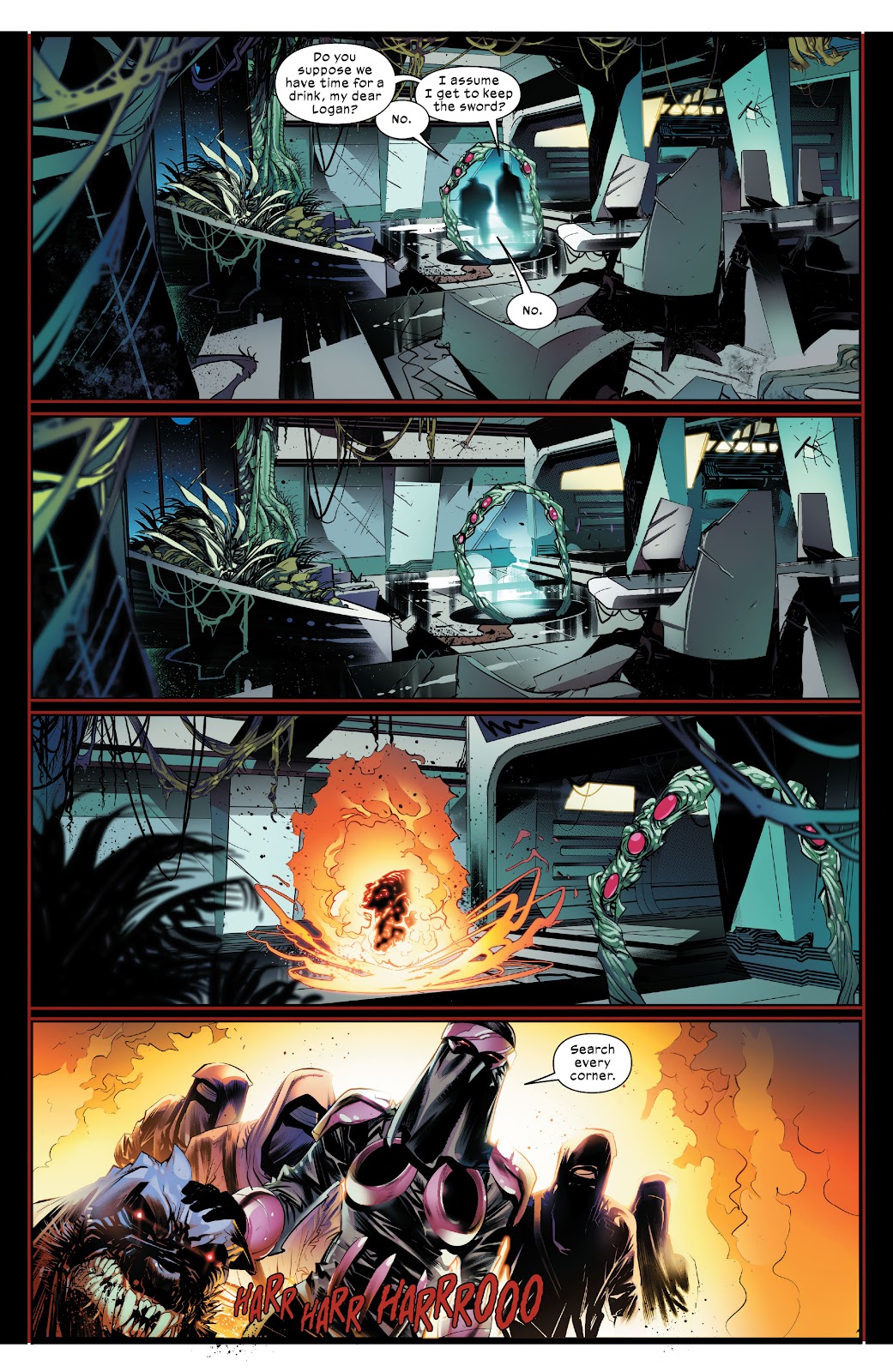 Wolverine (2020) issue 24 - Page 18