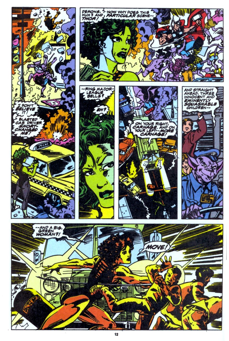 Read online The Sensational She-Hulk comic -  Issue #25 - 10