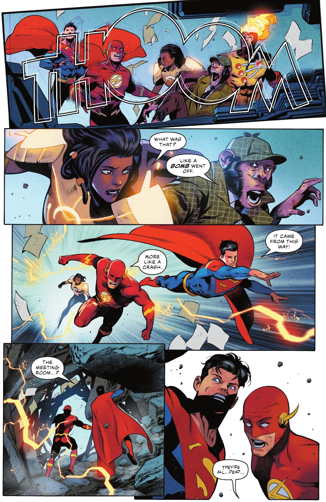 Justice League (2018) issue 75 - Page 34