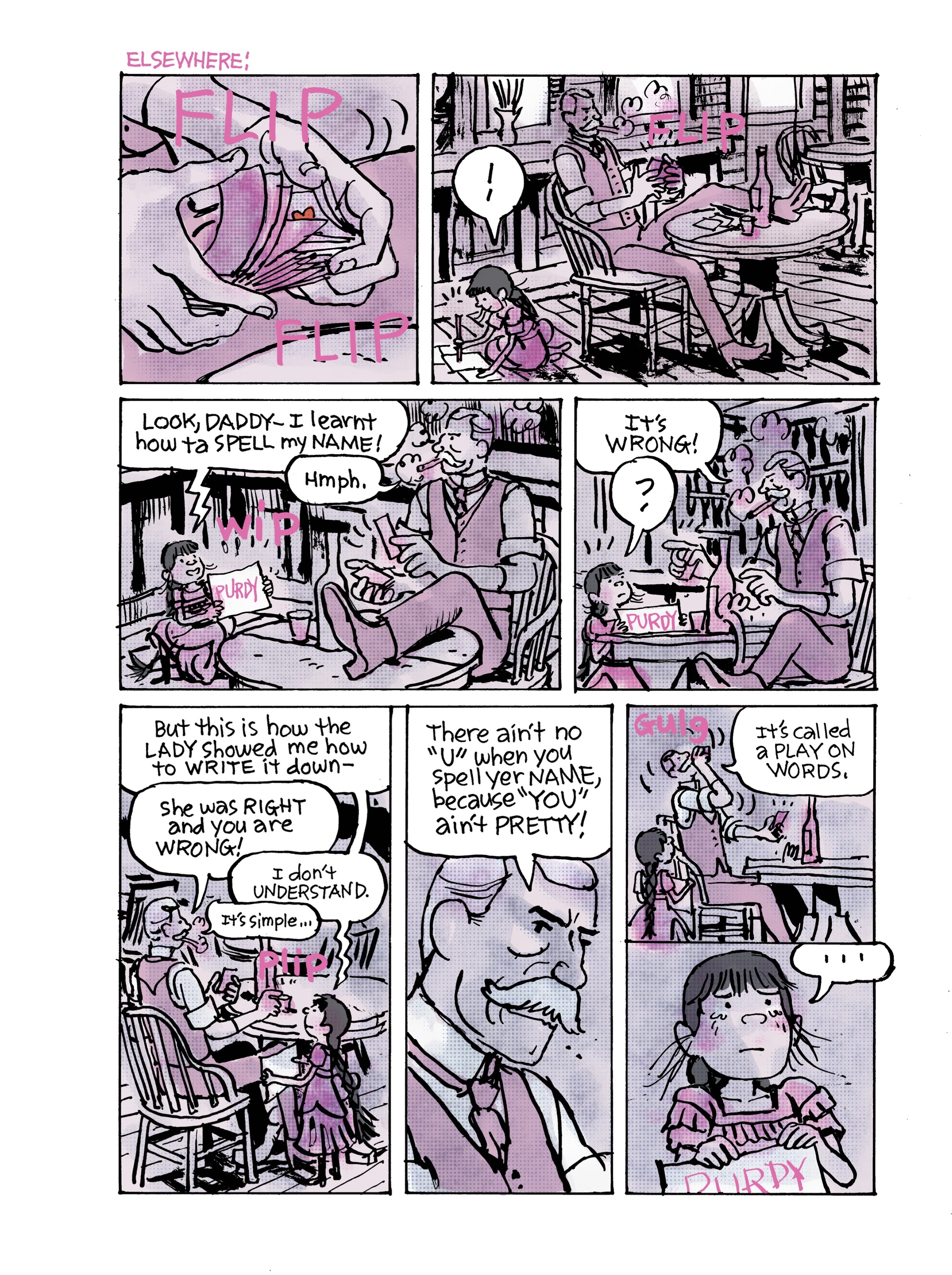 Read online Perdy comic -  Issue # TPB 2 (Part 1) - 11