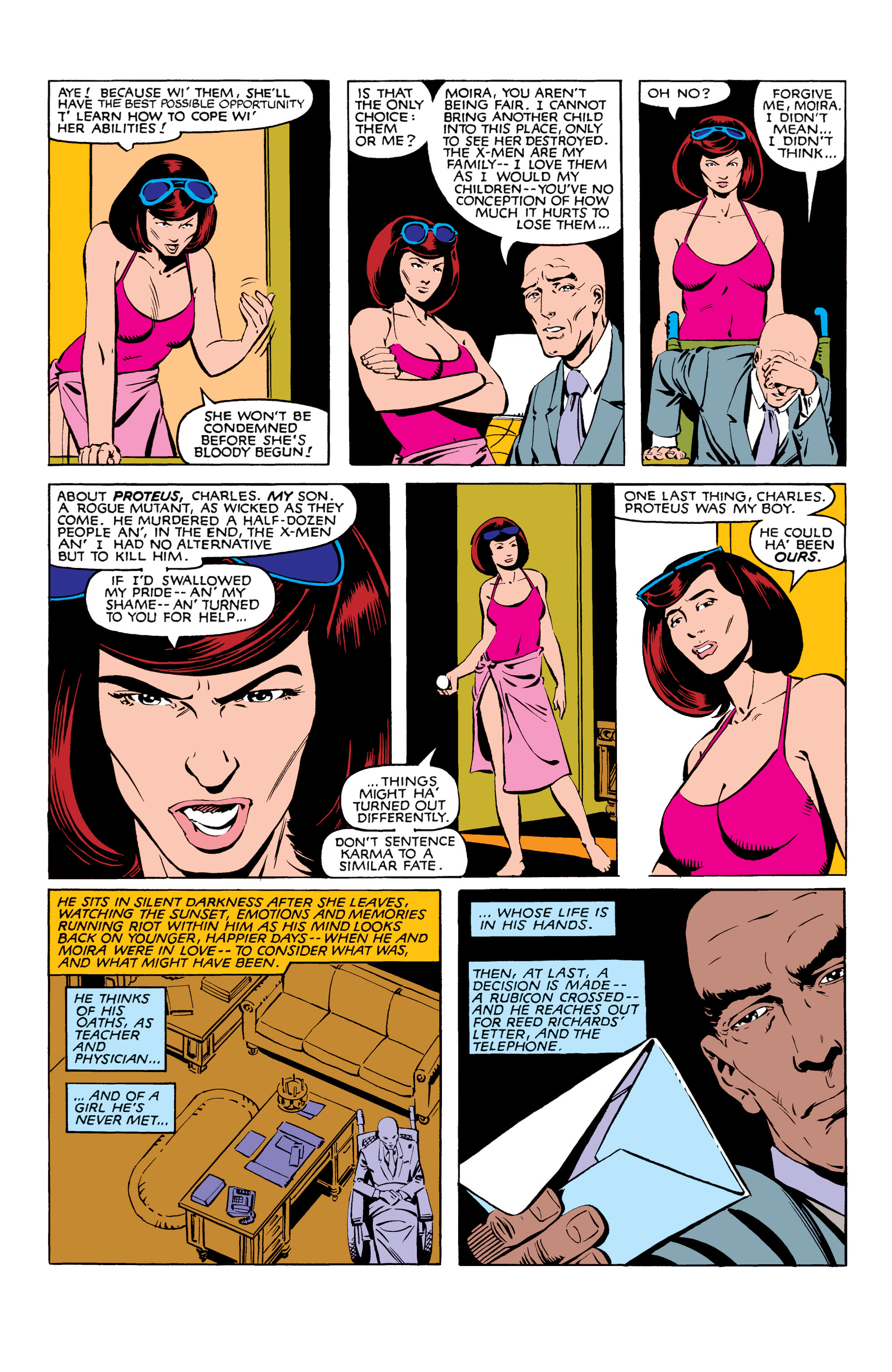 Uncanny X-Men (1963) 165 Page 7