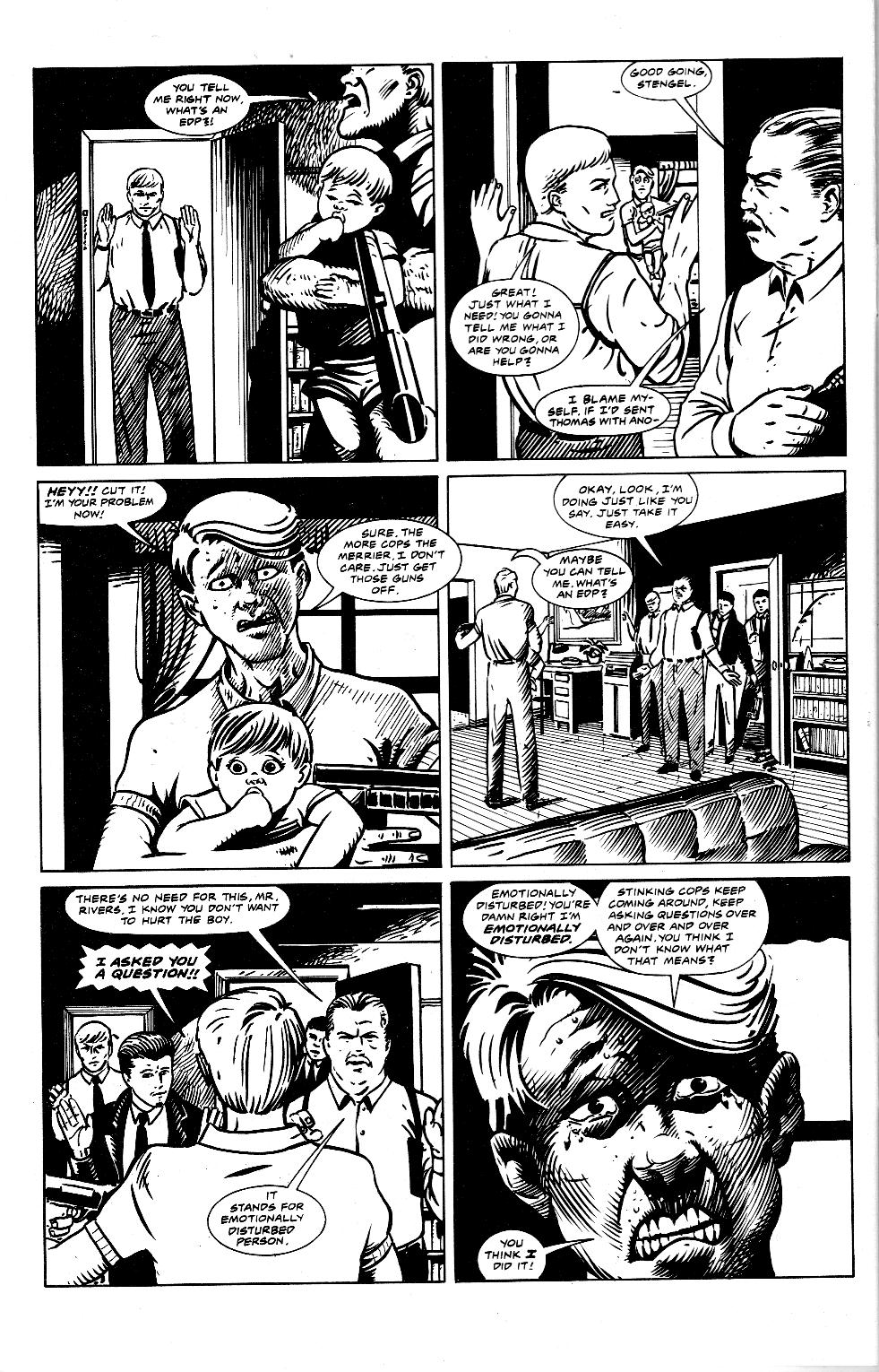Read online Dark Horse Presents (1986) comic -  Issue #28 - 44