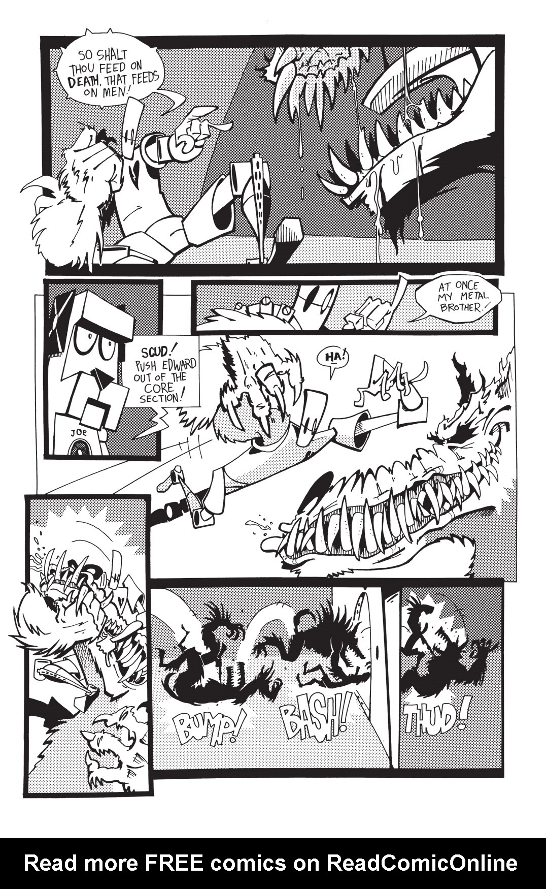 Read online Scud: The Disposable Assassin: The Whole Shebang comic -  Issue # TPB (Part 2) - 83