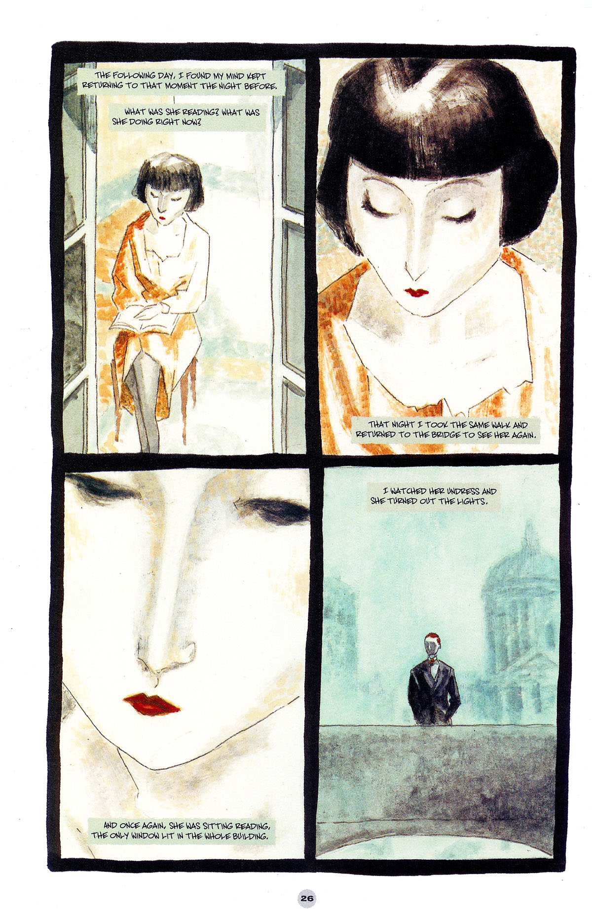 Read online Solo (2004) comic -  Issue #8 - 27