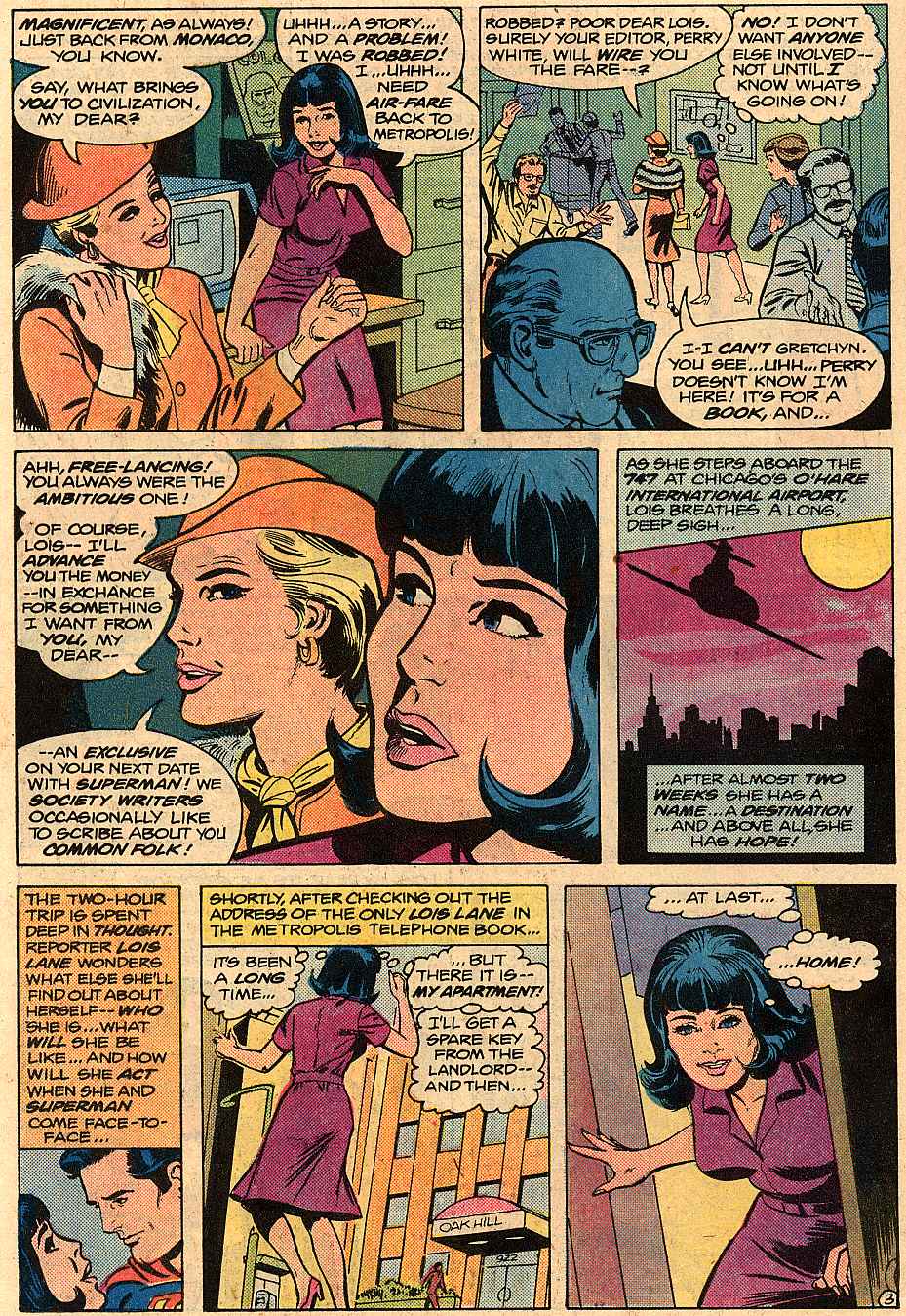 Read online The Superman Family comic -  Issue #205 - 30