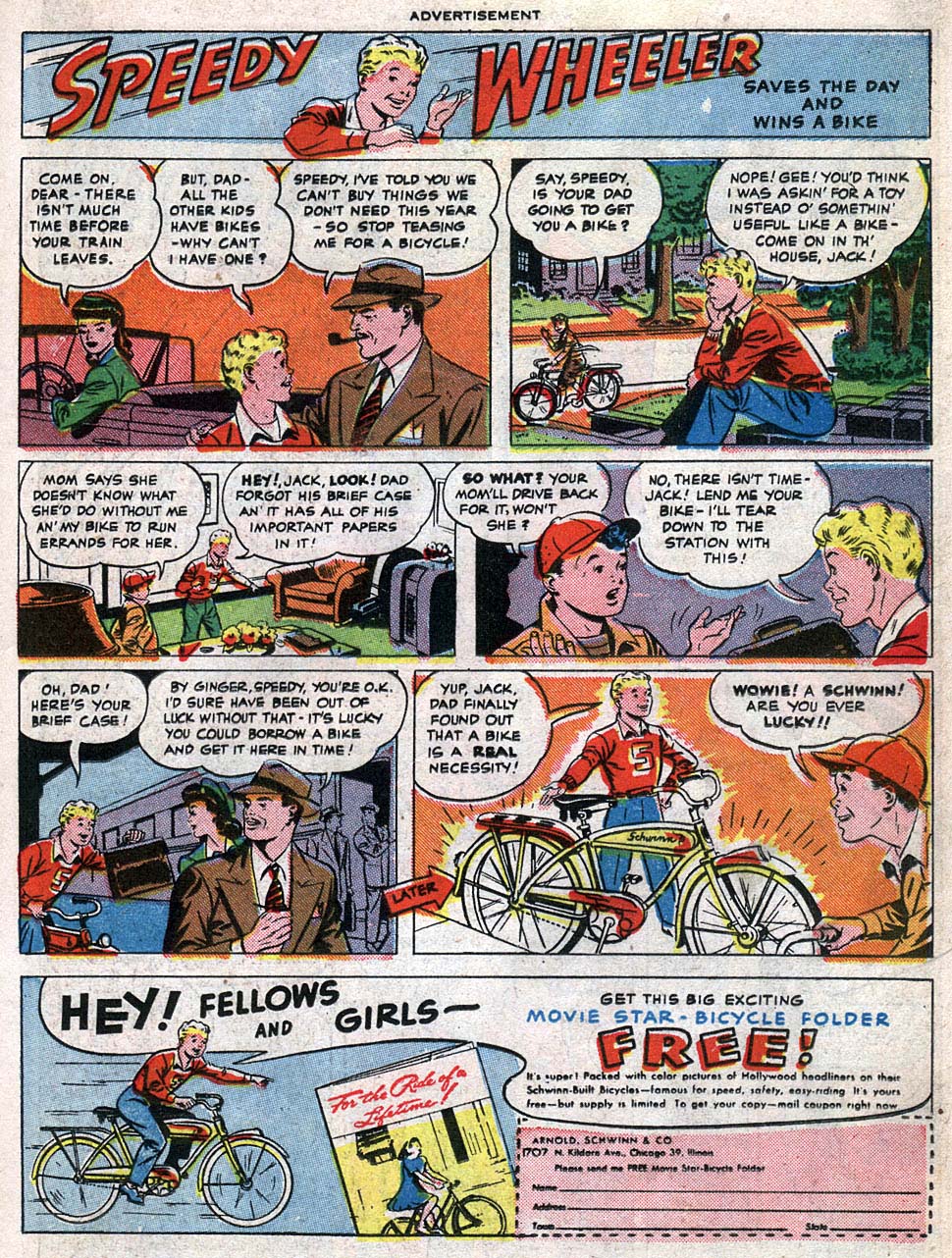 Green Lantern (1941) Issue #18 #18 - English 17