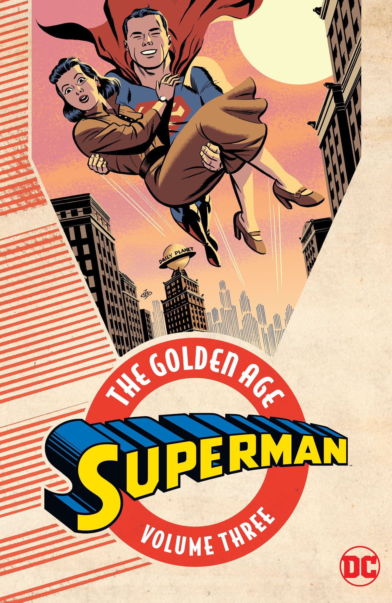 Read online Superman: The Golden Age comic -  Issue # TPB 3 (Part 1) - 1