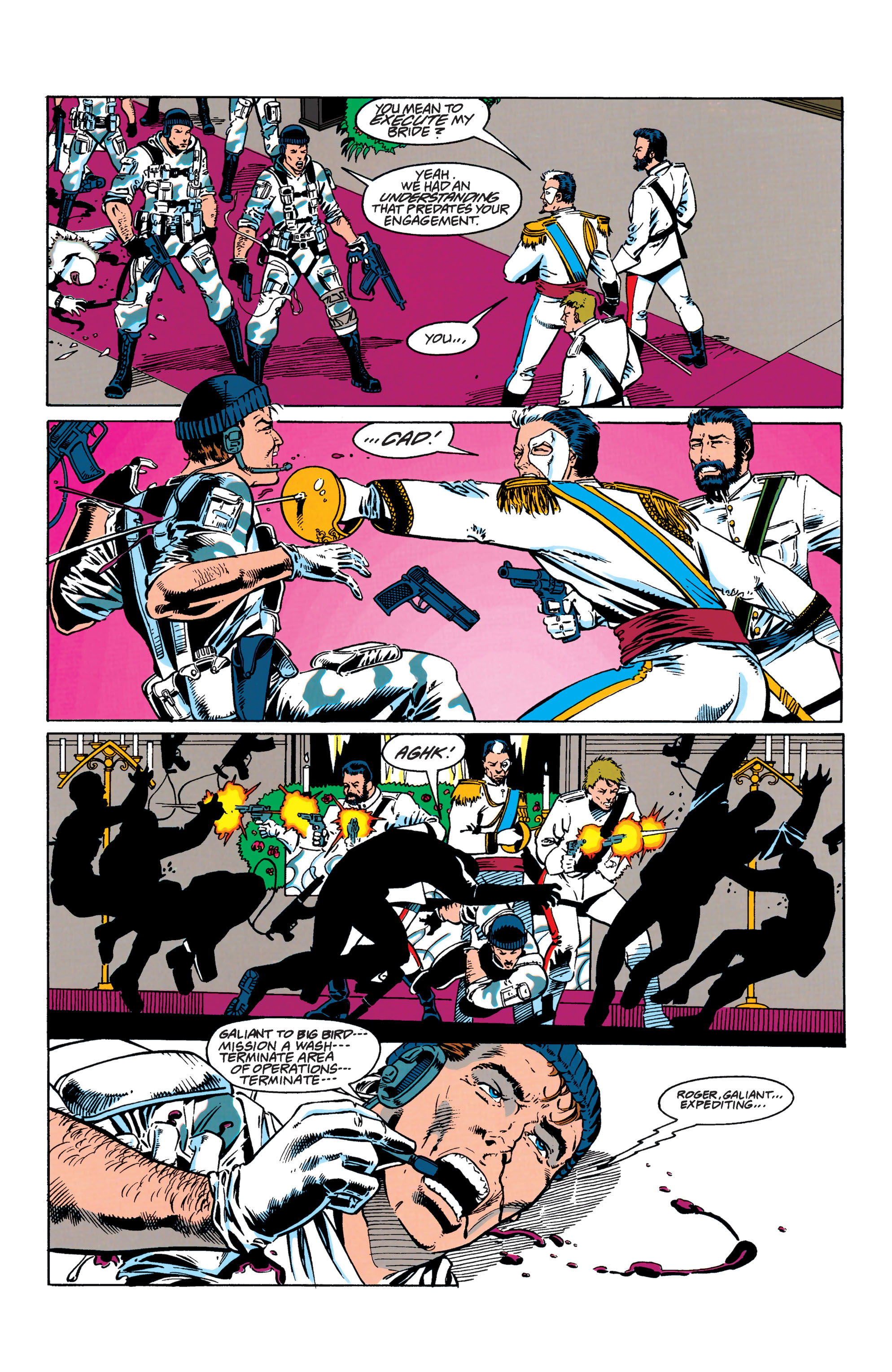 Read online Catwoman (1993) comic -  Issue # _TPB 2 (Part 2) - 45