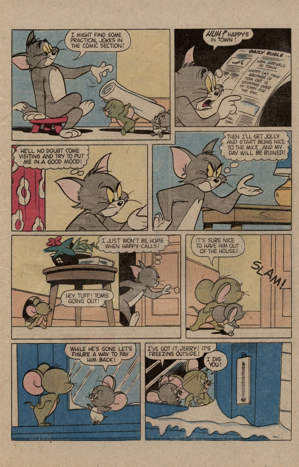 Tom and Jerry issue 314 - Page 5