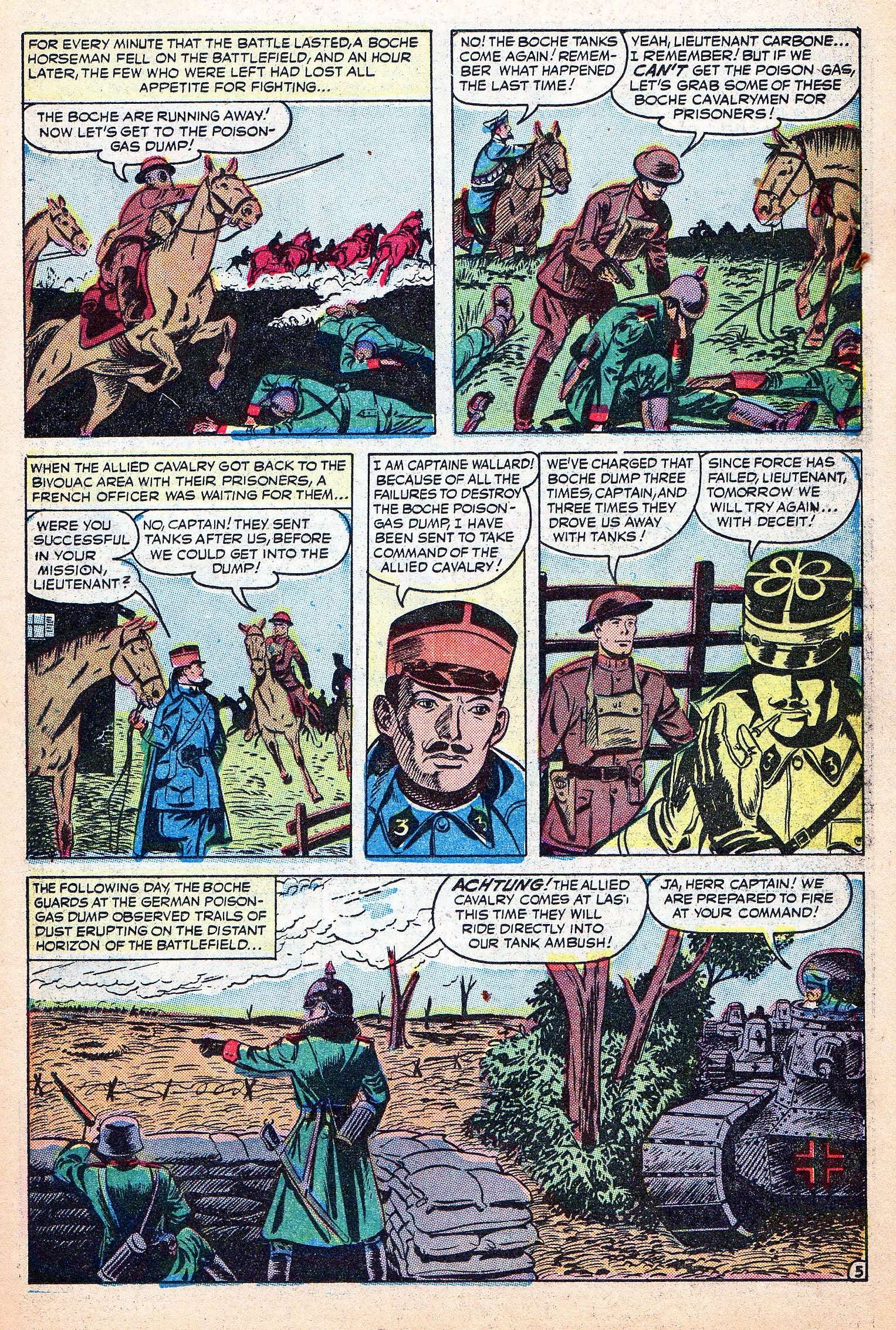 Read online Combat Kelly (1951) comic -  Issue #31 - 15