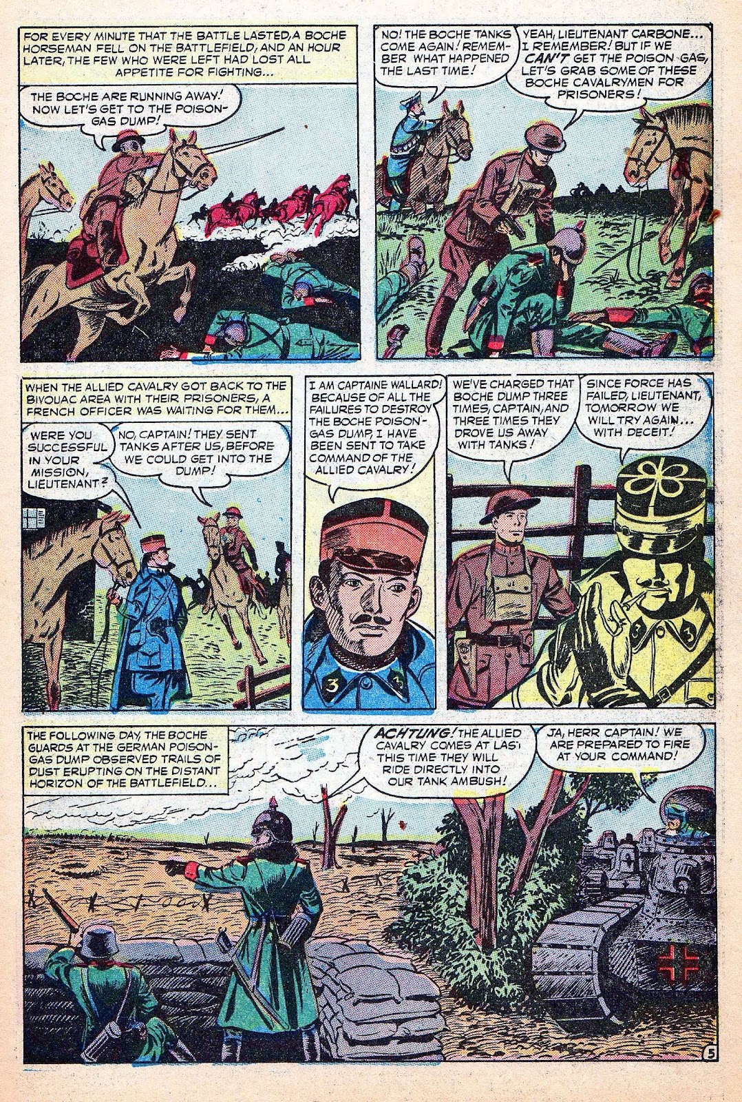 Combat Kelly (1951) issue 31 - Page 15