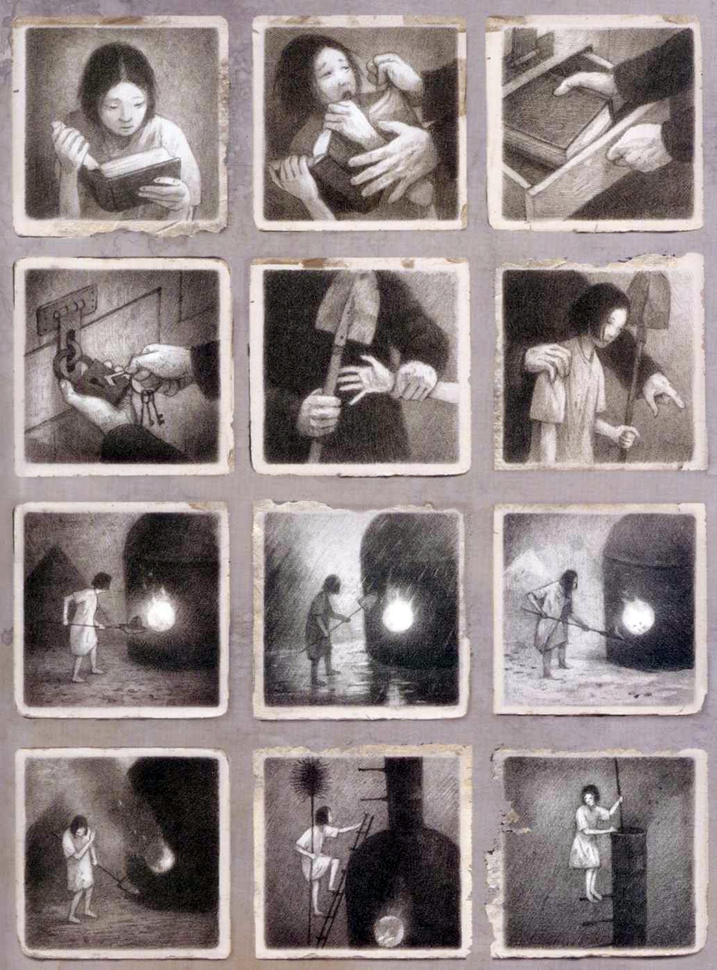 Read online The Arrival comic -  Issue # TPB - 52