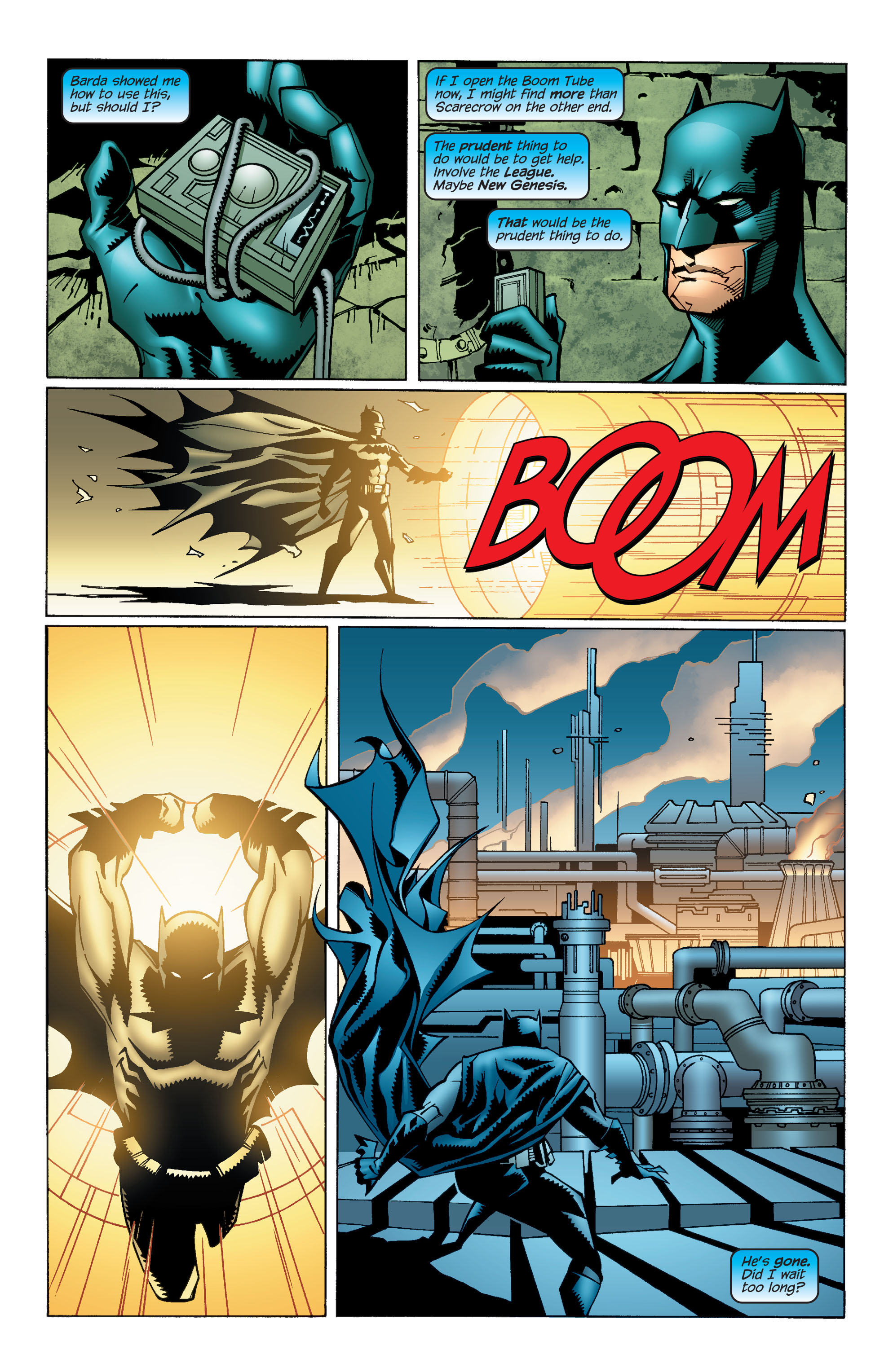 Read online Superman/Batman comic -  Issue #39 - 15