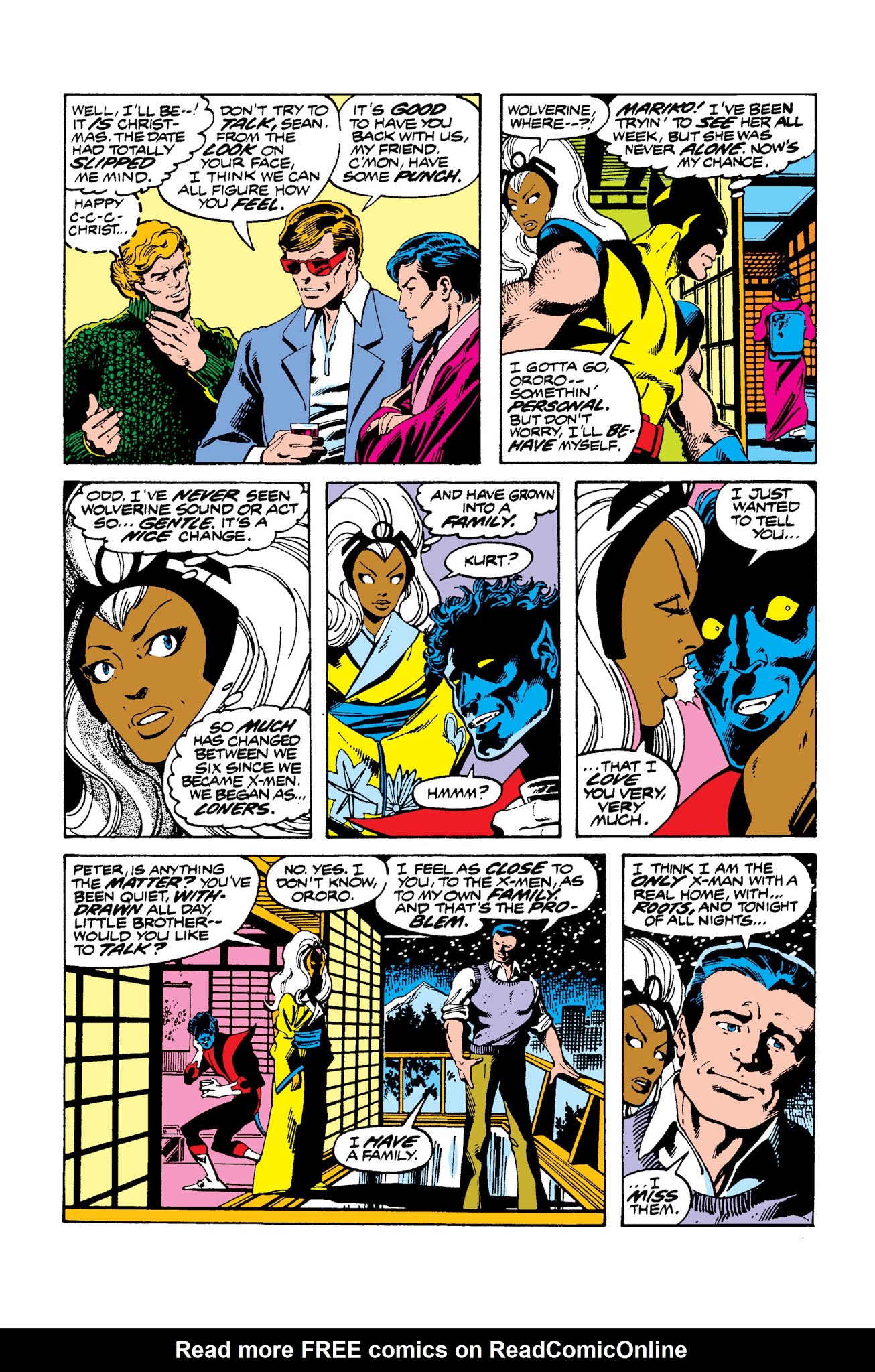 Read online Marvel Masterworks: The Uncanny X-Men comic -  Issue # TPB 3 (Part 2) - 57