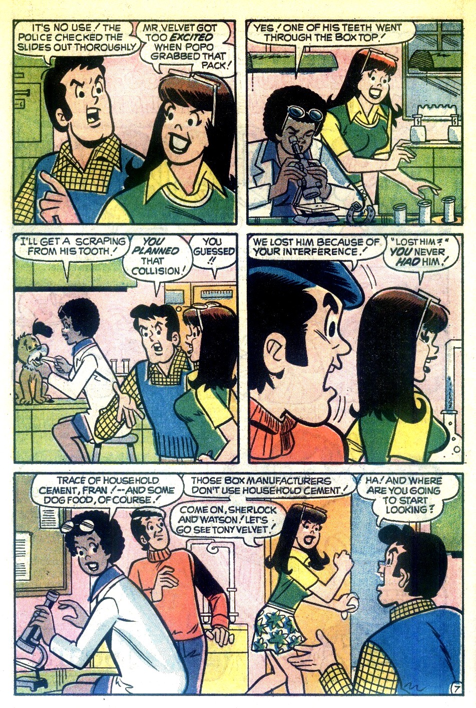 Read online The Mad House Glads comic -  Issue #91 - 10