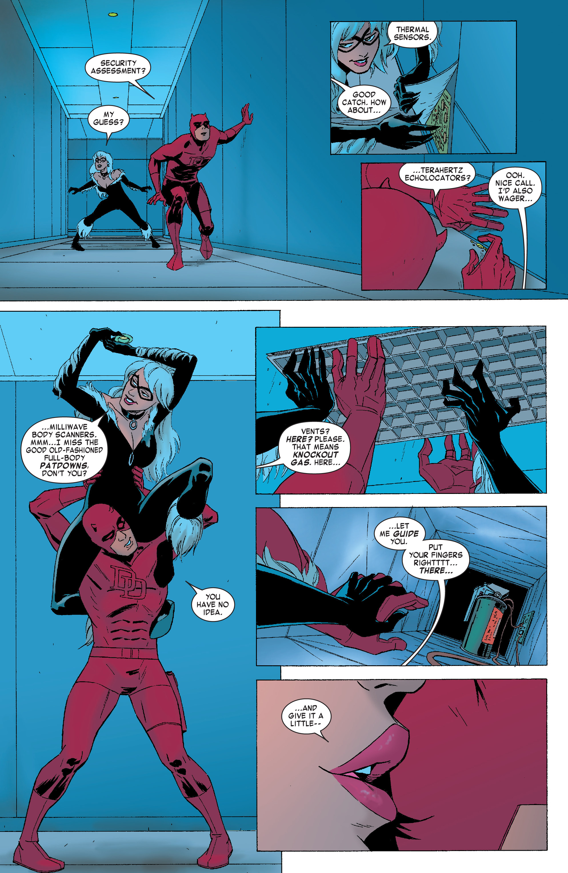 Read online Amazing Spider-Man: Big Time - The Complete Collection comic -  Issue # TPB 3 (Part 1) - 39