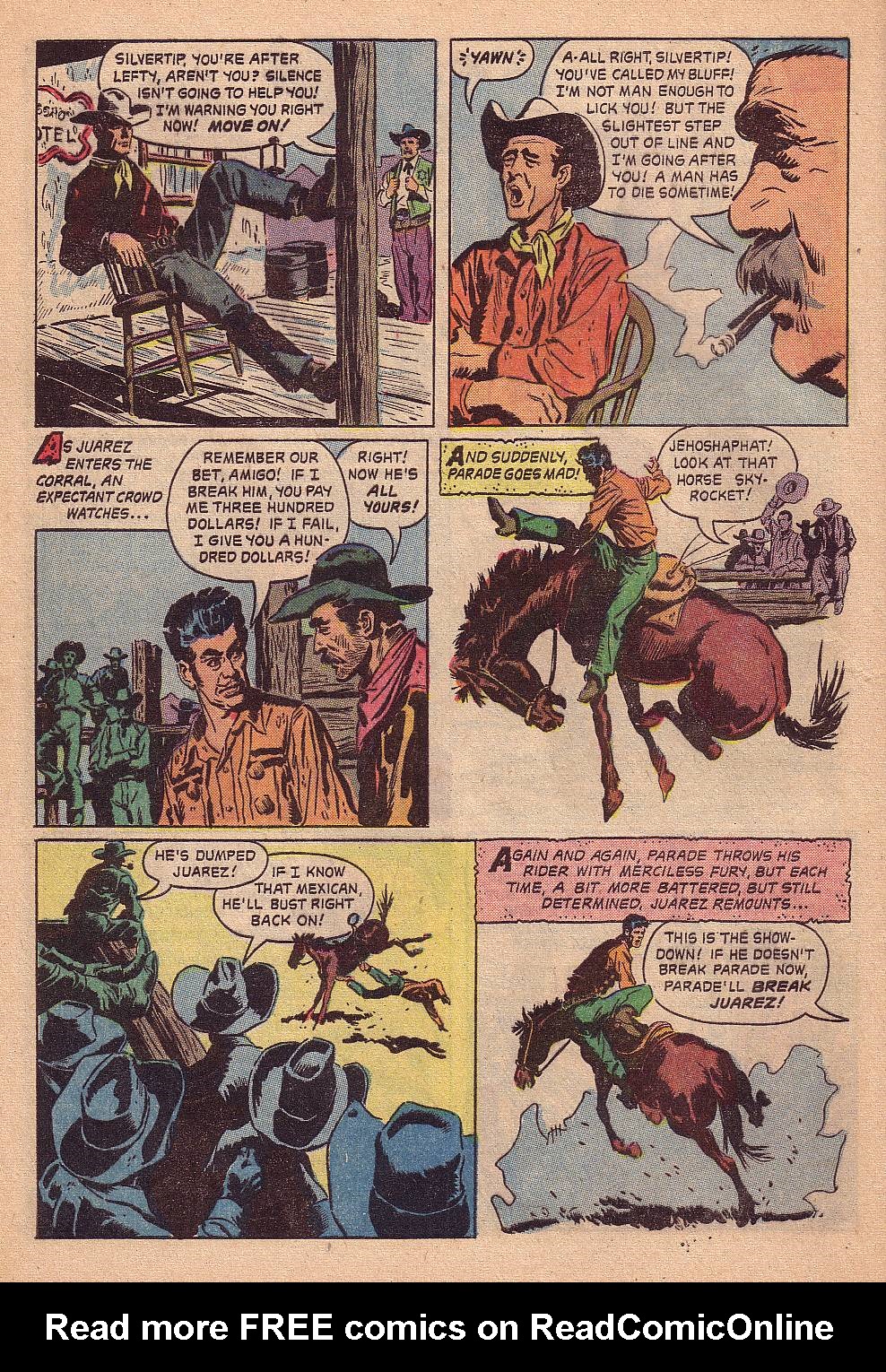 Read online Four Color Comics comic -  Issue #667 - 32