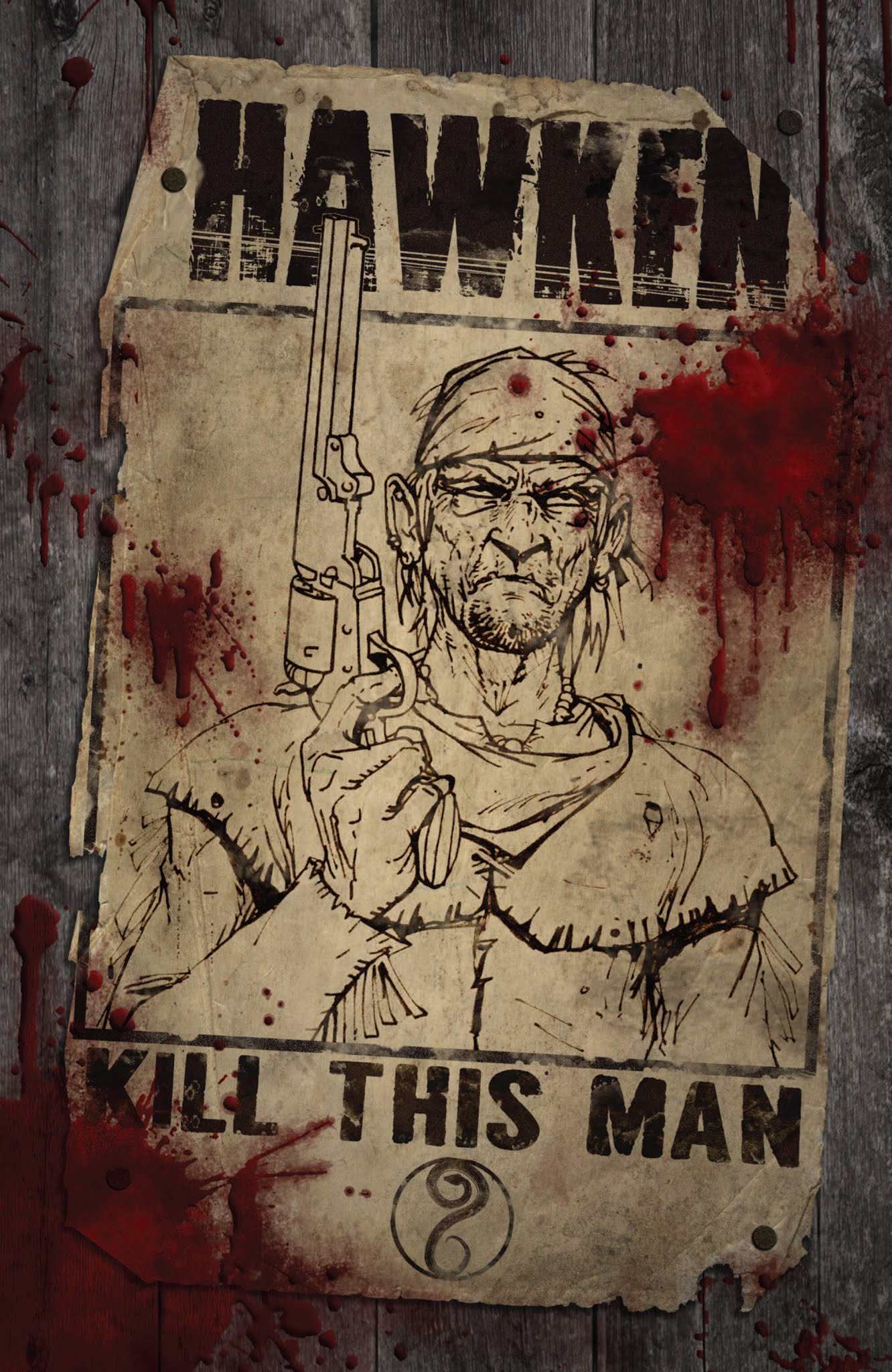 Read online Hawken comic -  Issue # _TPB (Part 2) - 93