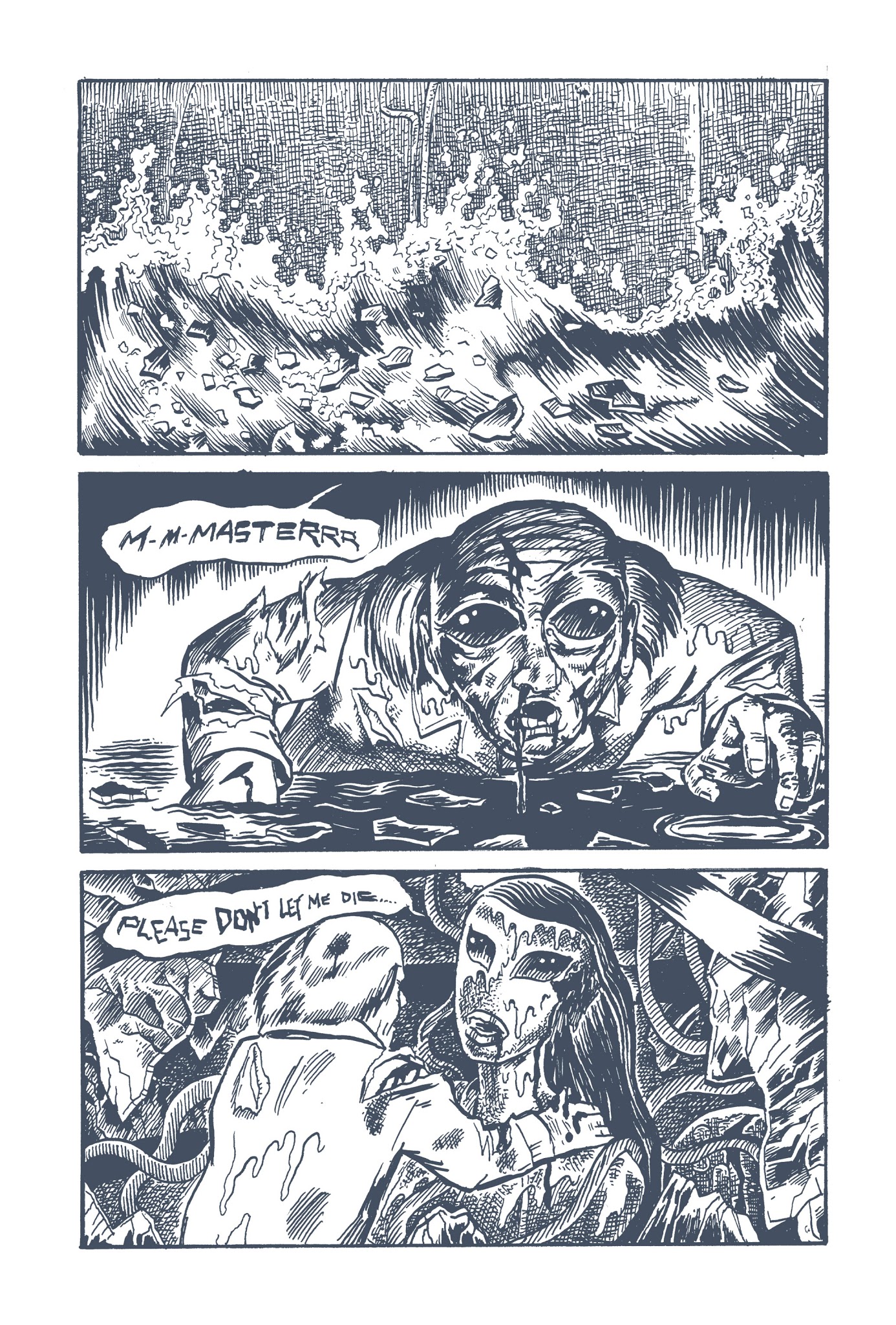 Read online Twelve Gems comic -  Issue # TPB - 199
