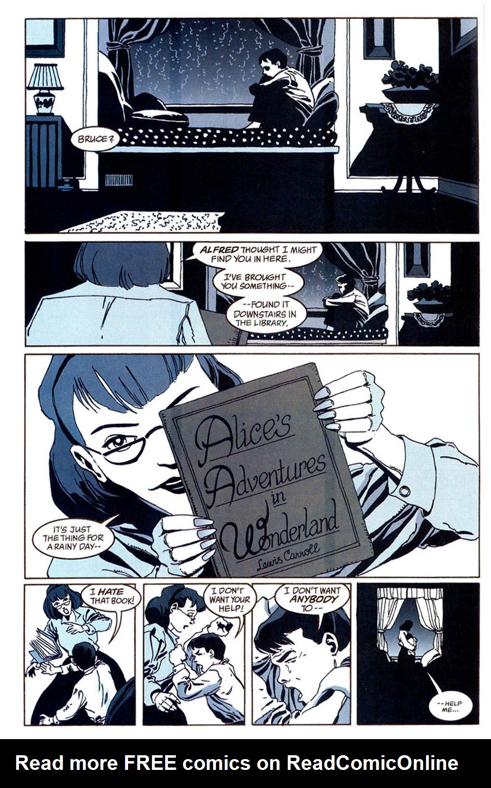 Batman: Legends of the Dark Knight _Special_2 Page 33
