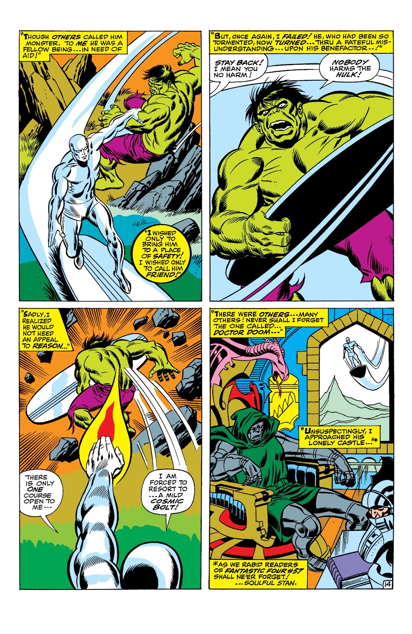 Read online Marvel Firsts: The 1960's comic -  Issue # TPB (Part 5) - 7