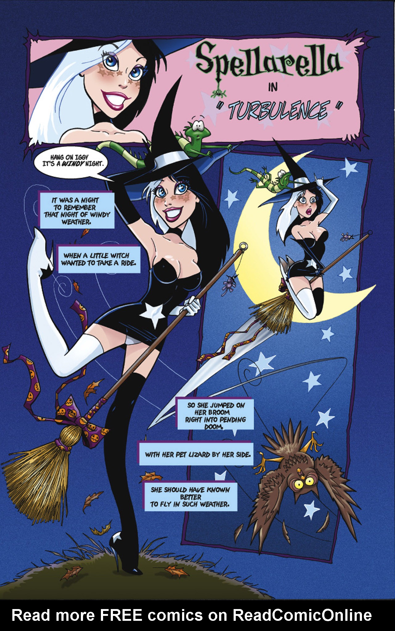Read online Tarot: Witch of the Black Rose comic -  Issue #37 - 20
